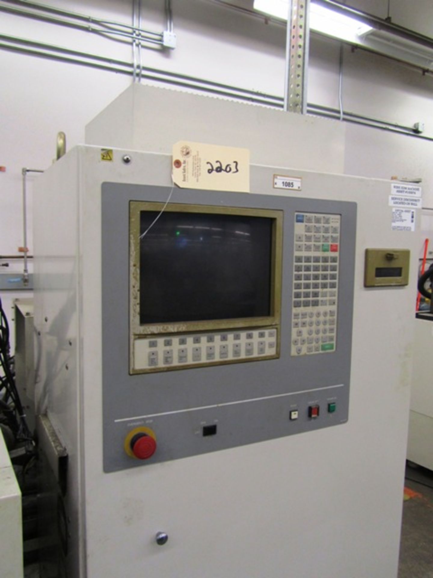 Mitsubishi FX10K Wire EDM Machine - Image 2 of 3