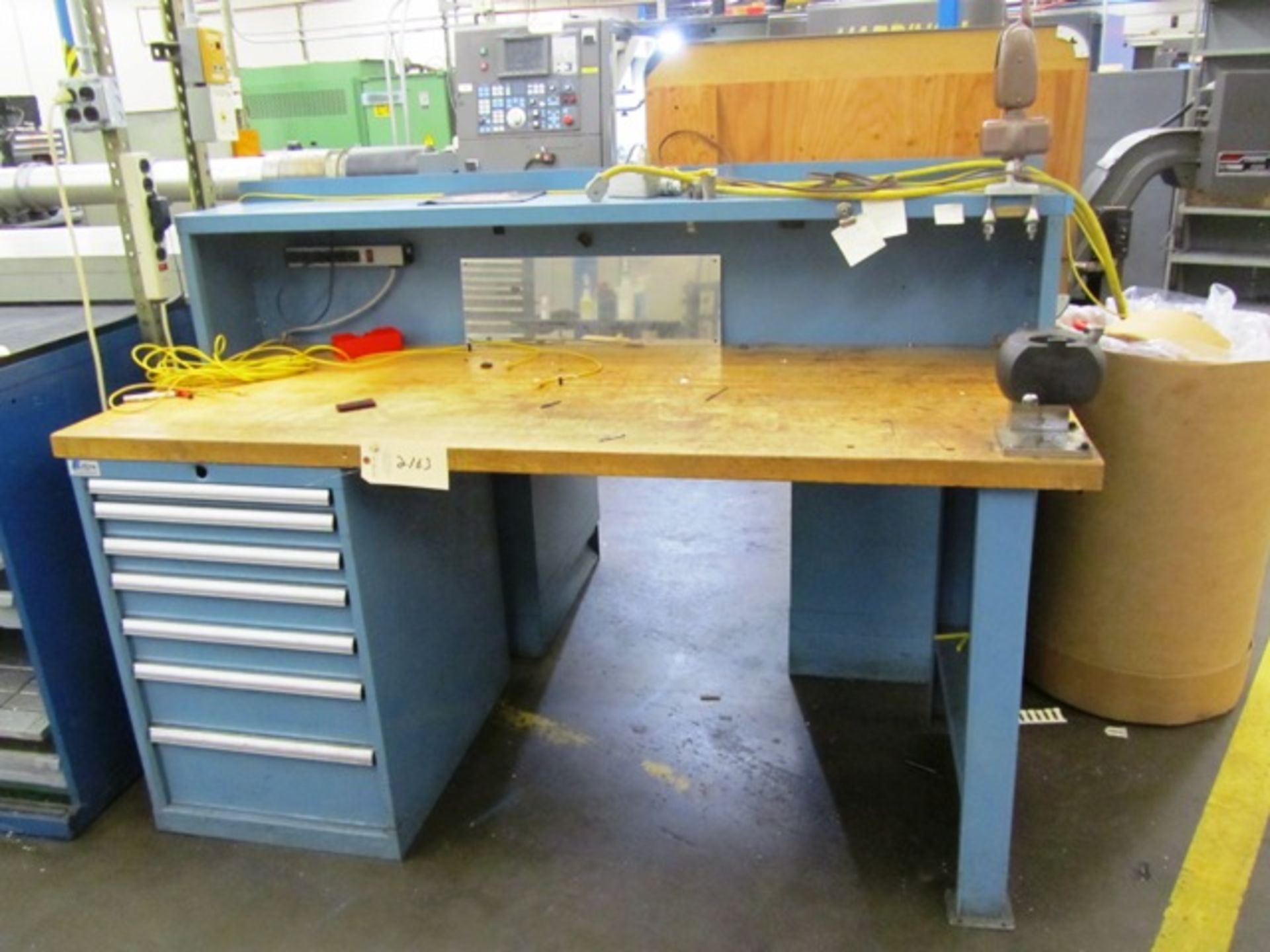 Lista Workbench