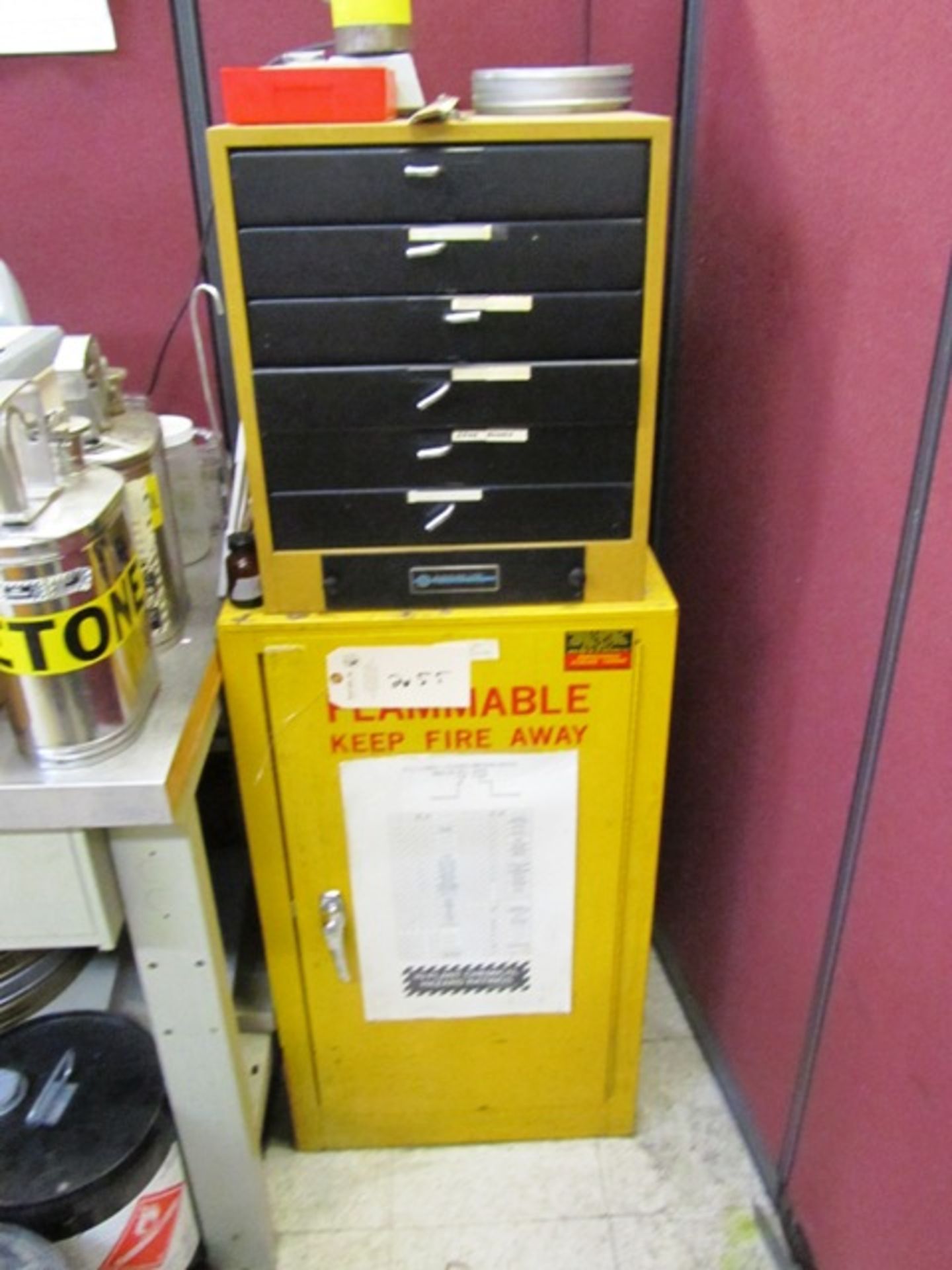 Flammable Cabinet