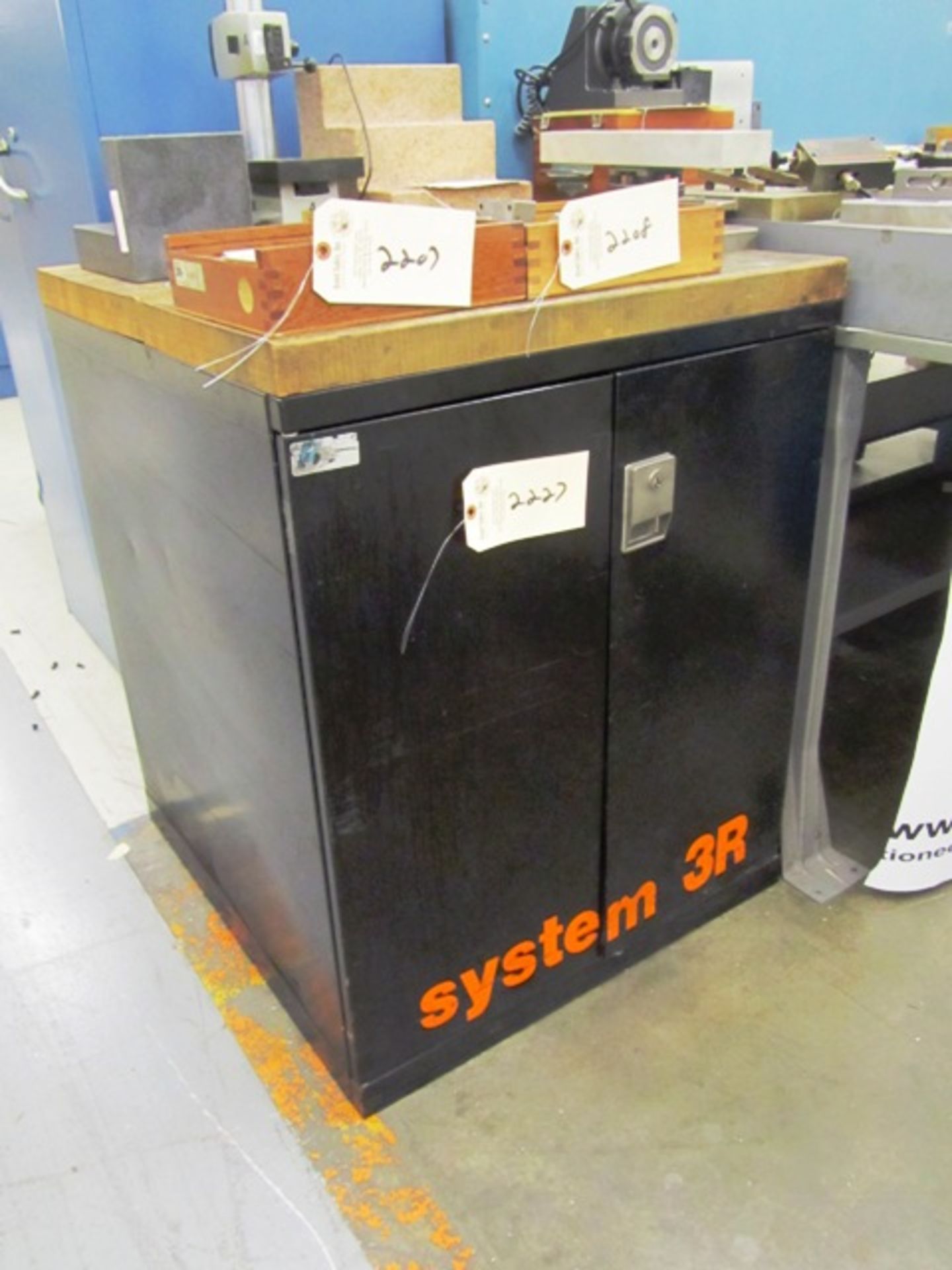 3R EDM Cabinet