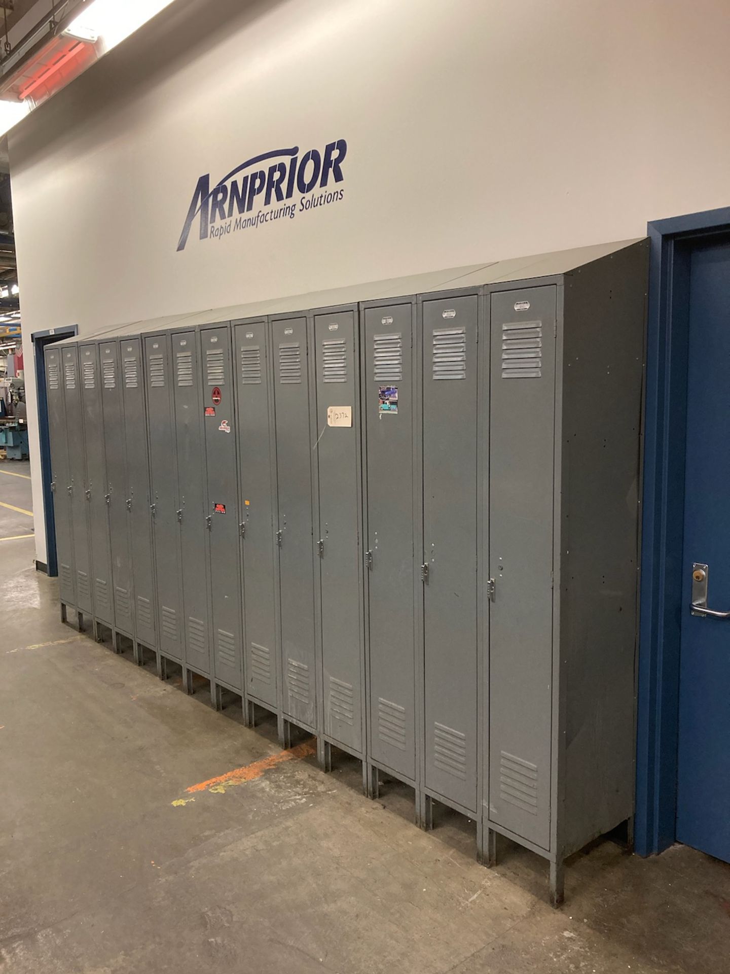 Lockers