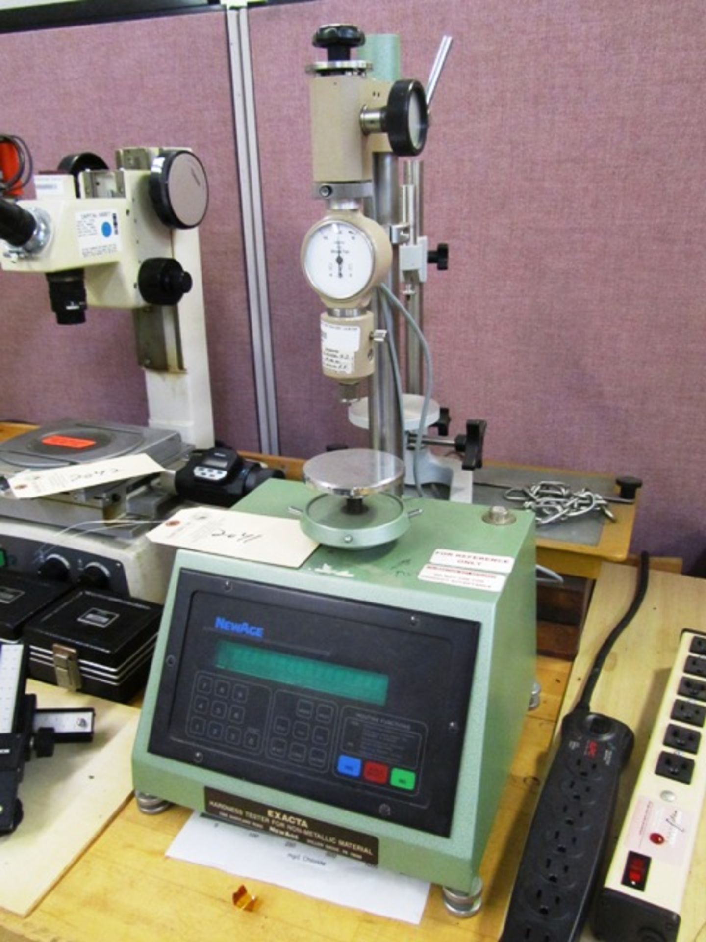 Exacta New Age EX200 Hardness Tester