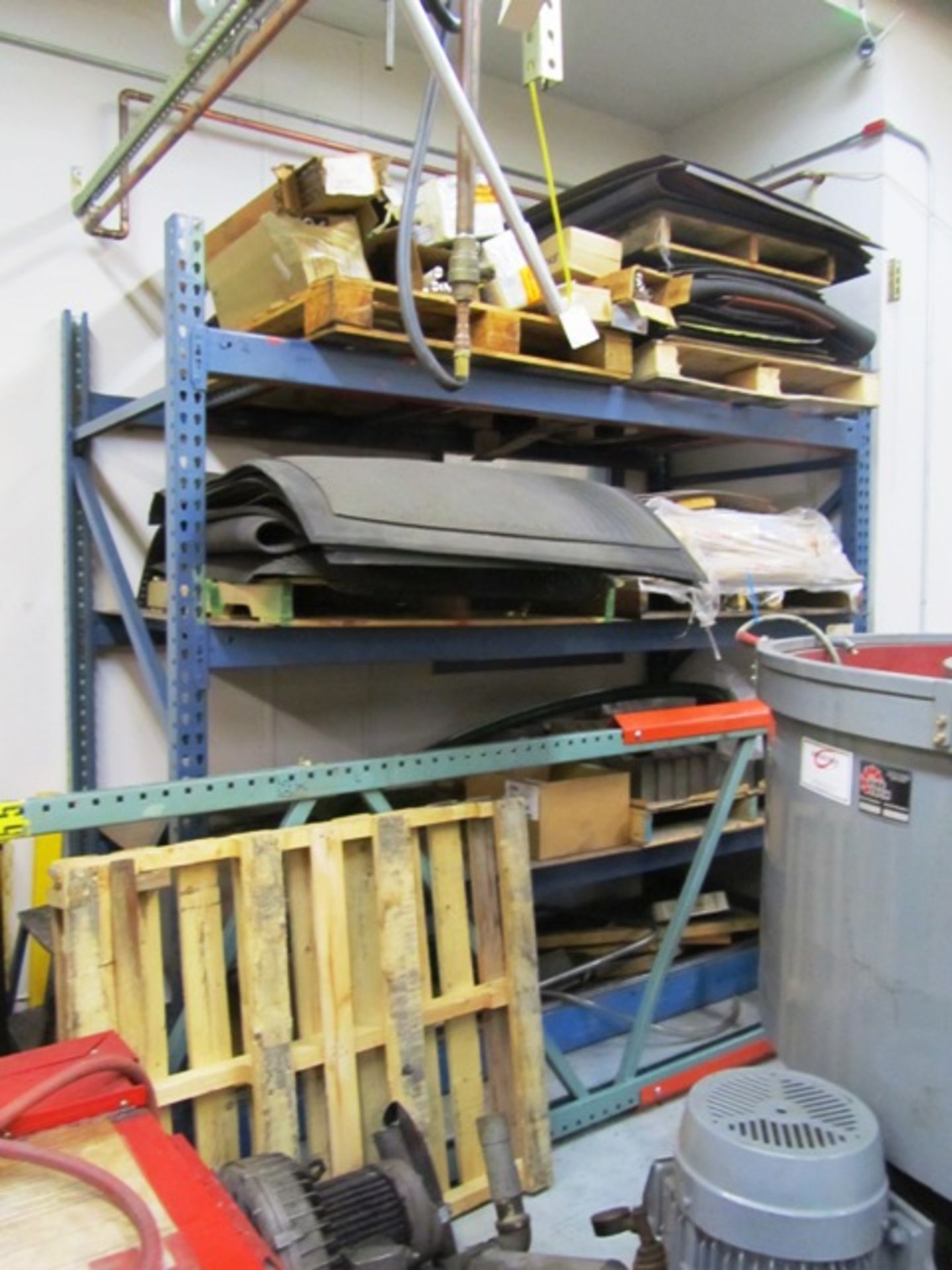 Pallet Rack & Machine Mats Only