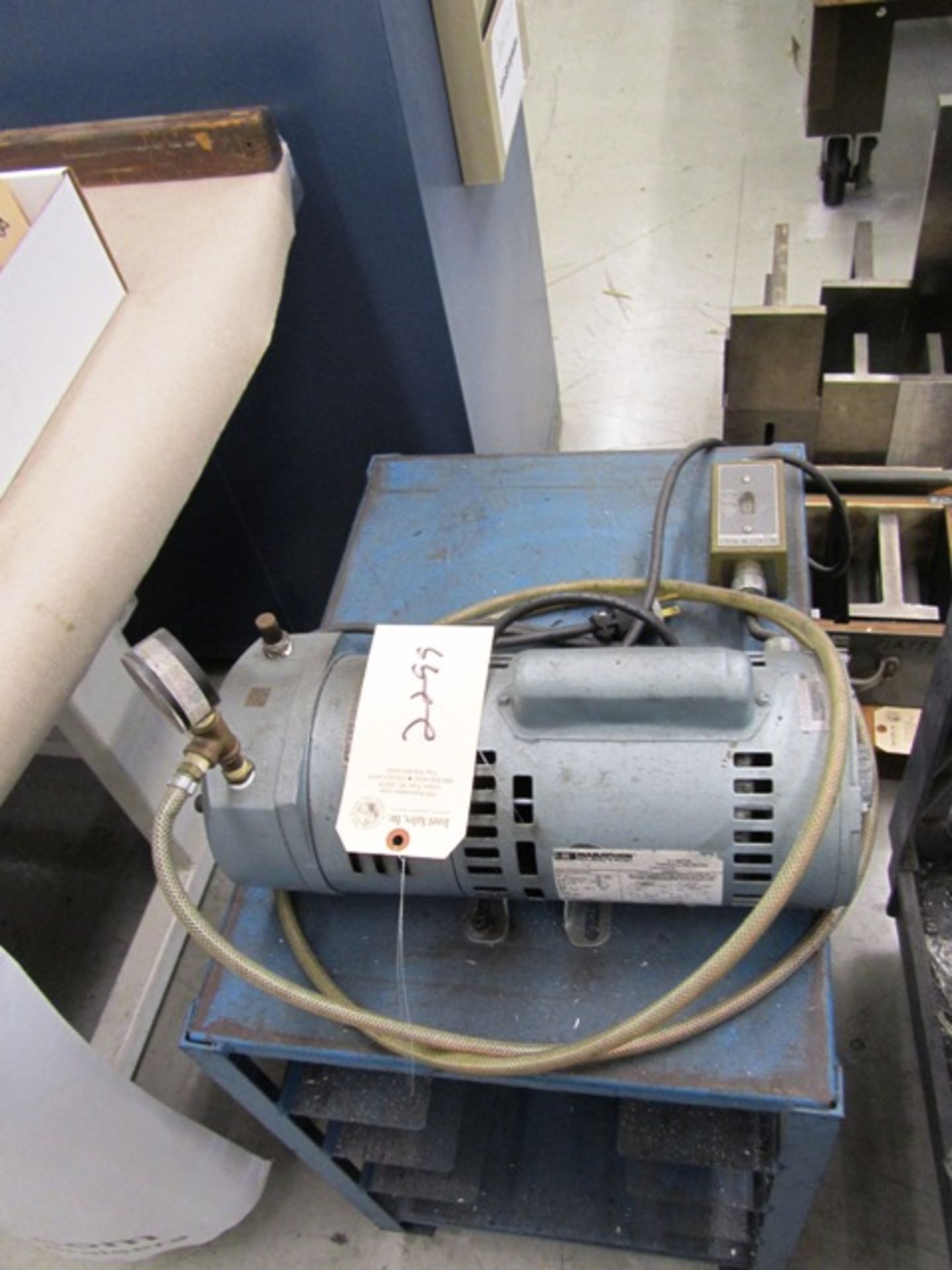 Marathon 3/4 HP Vacuum Pump