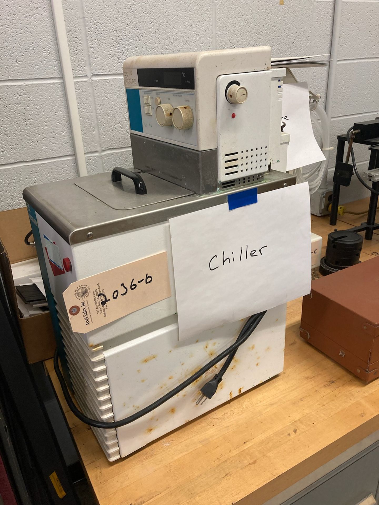 Neslab RTE Chiller Unit