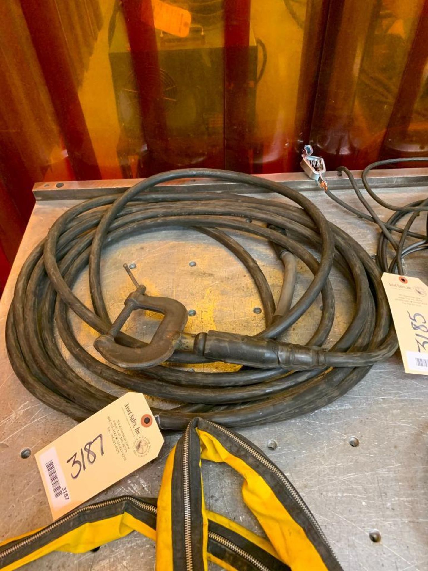 Ground Cable