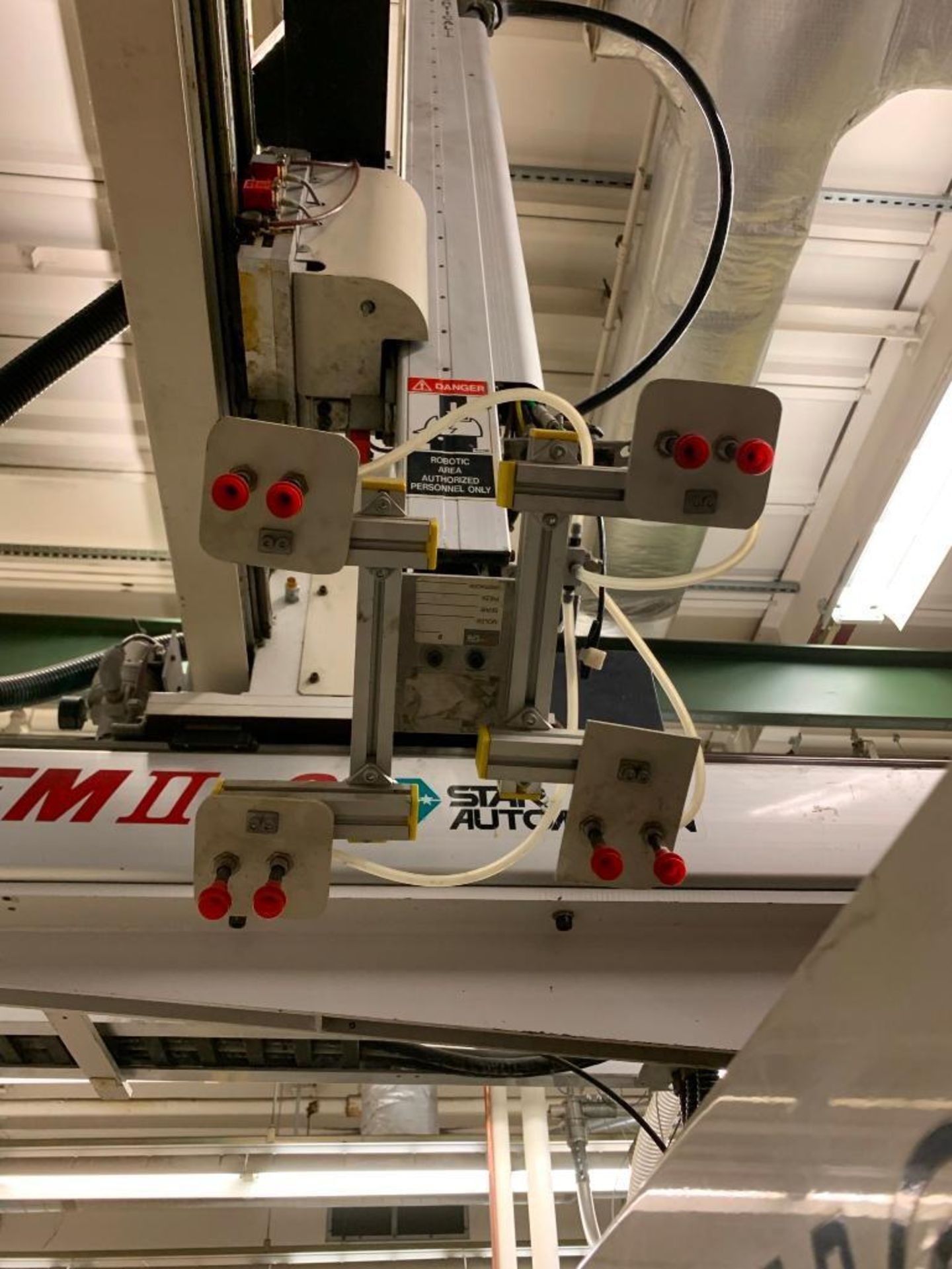 Star Model T-1000FMII-3 Automation Robot Arm - Bild 6 aus 6