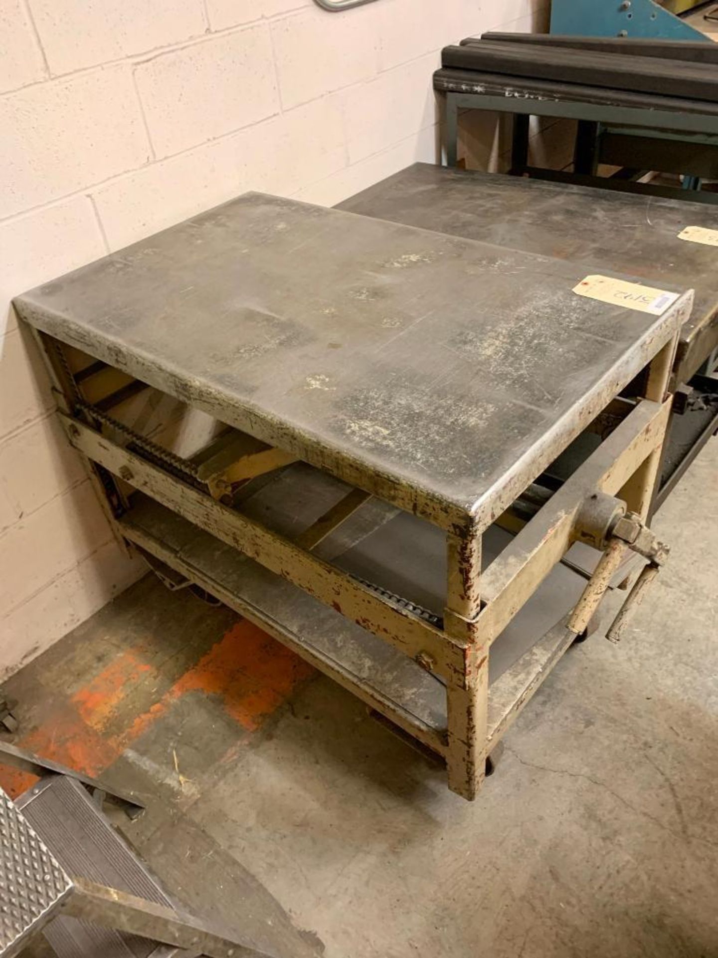 Lift Table, 26'' x 43'' - Image 2 of 2