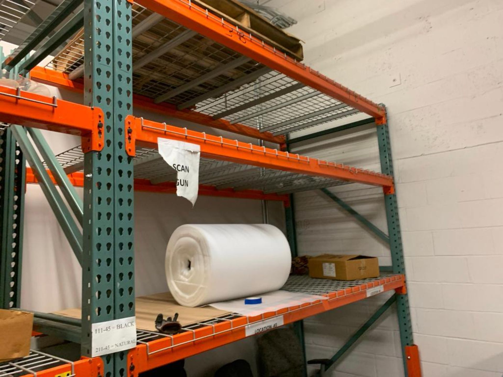 Contents of Pallet Rack consisting of Air Pump, Ultrasonic Cleaner, Bins, Stainless Steel Buckets - Image 6 of 6