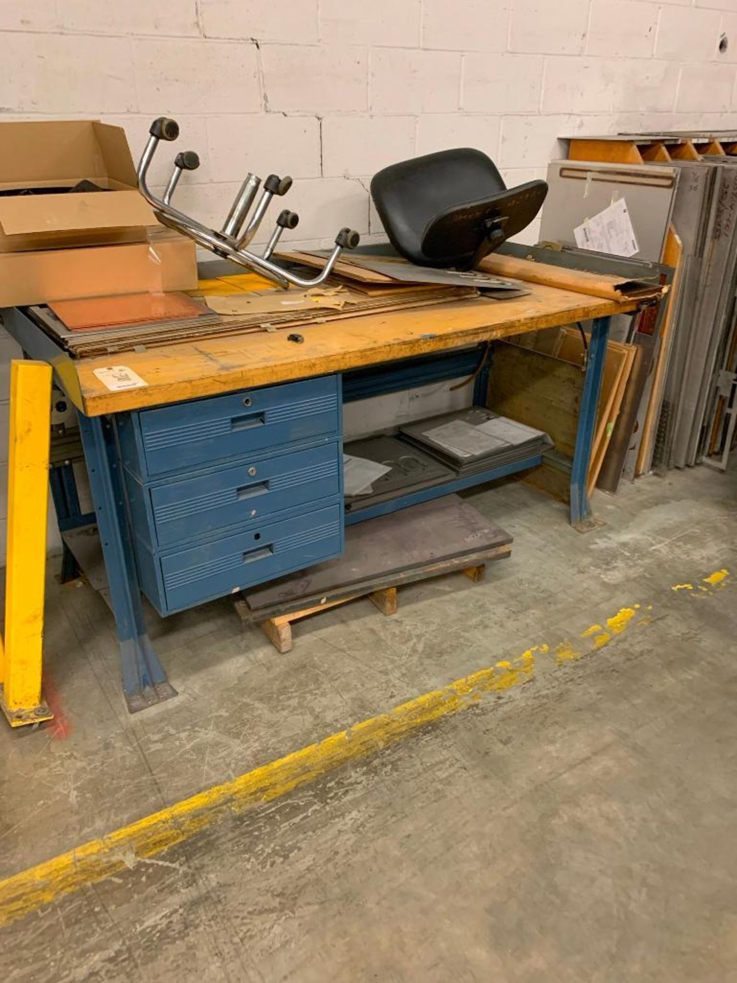 (2) Workbenches - Image 2 of 2