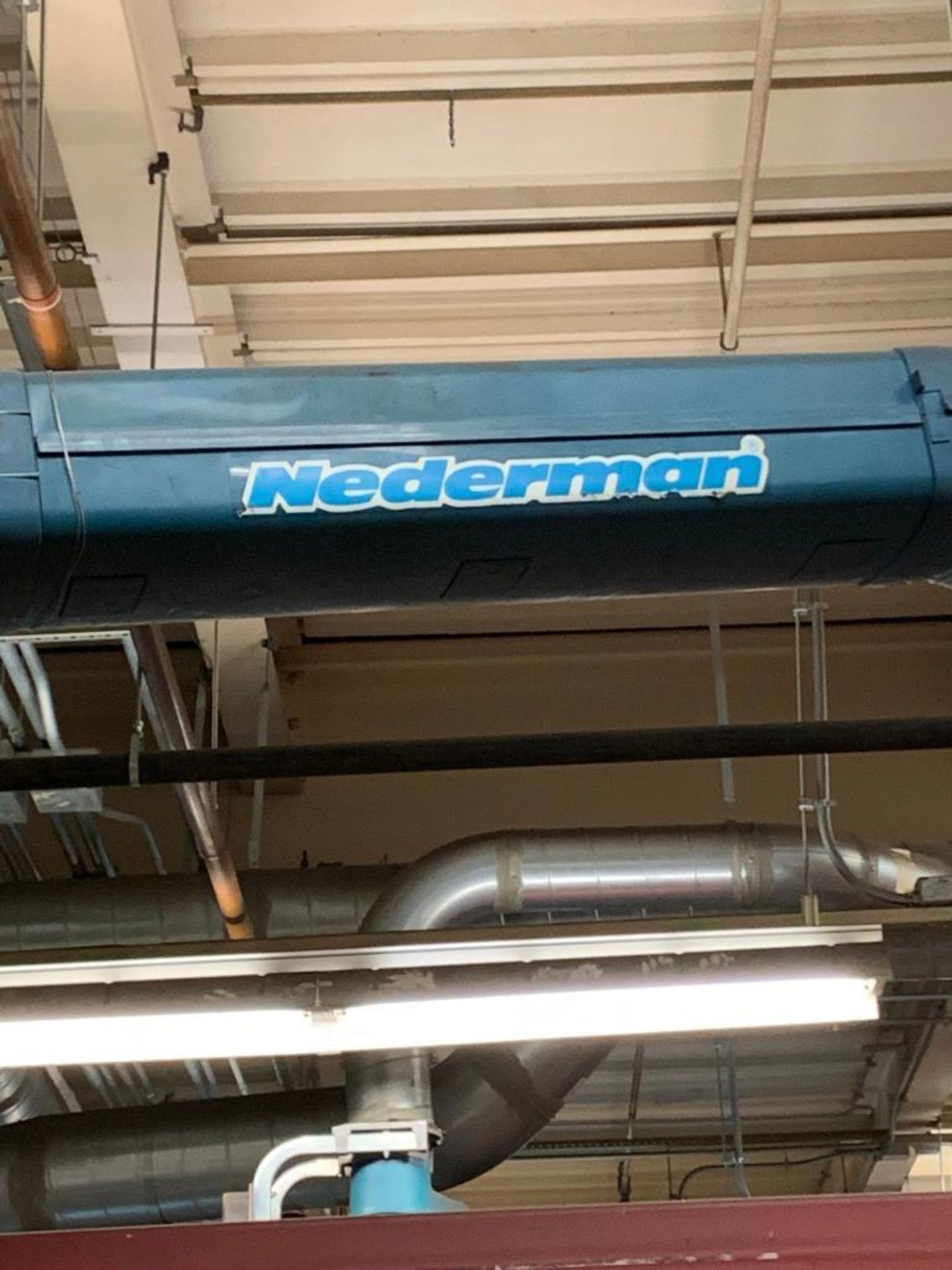 Nederman Fume / Dust Collection Arm (ducting not included) - Image 3 of 3