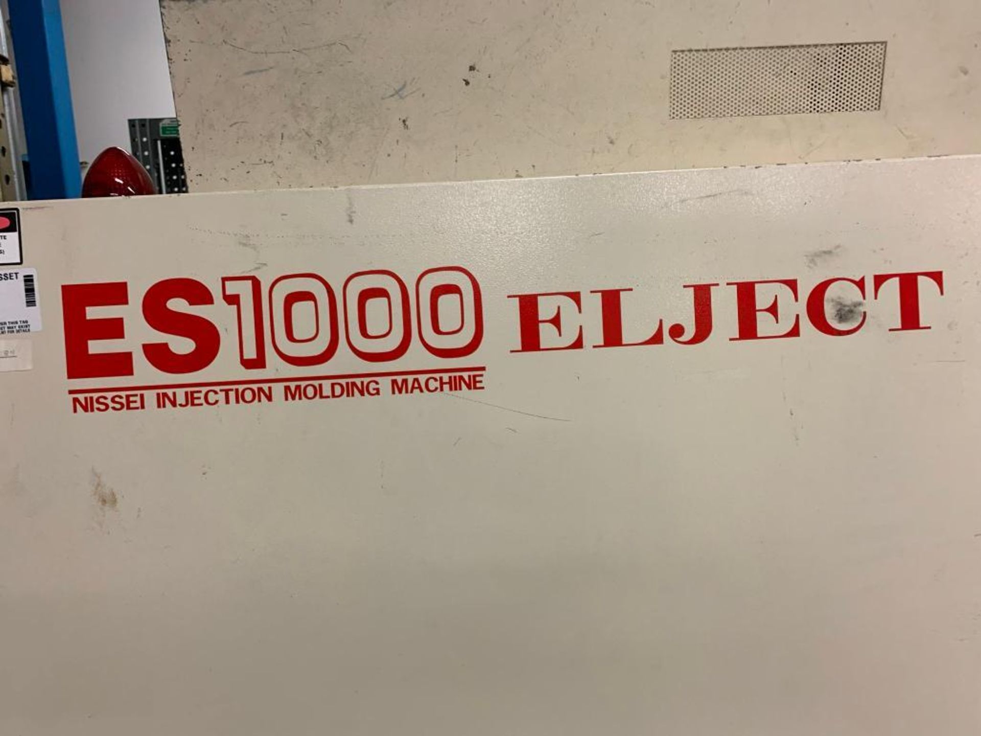 Nissei ES1000 Injection Molding Machine - Image 5 of 6