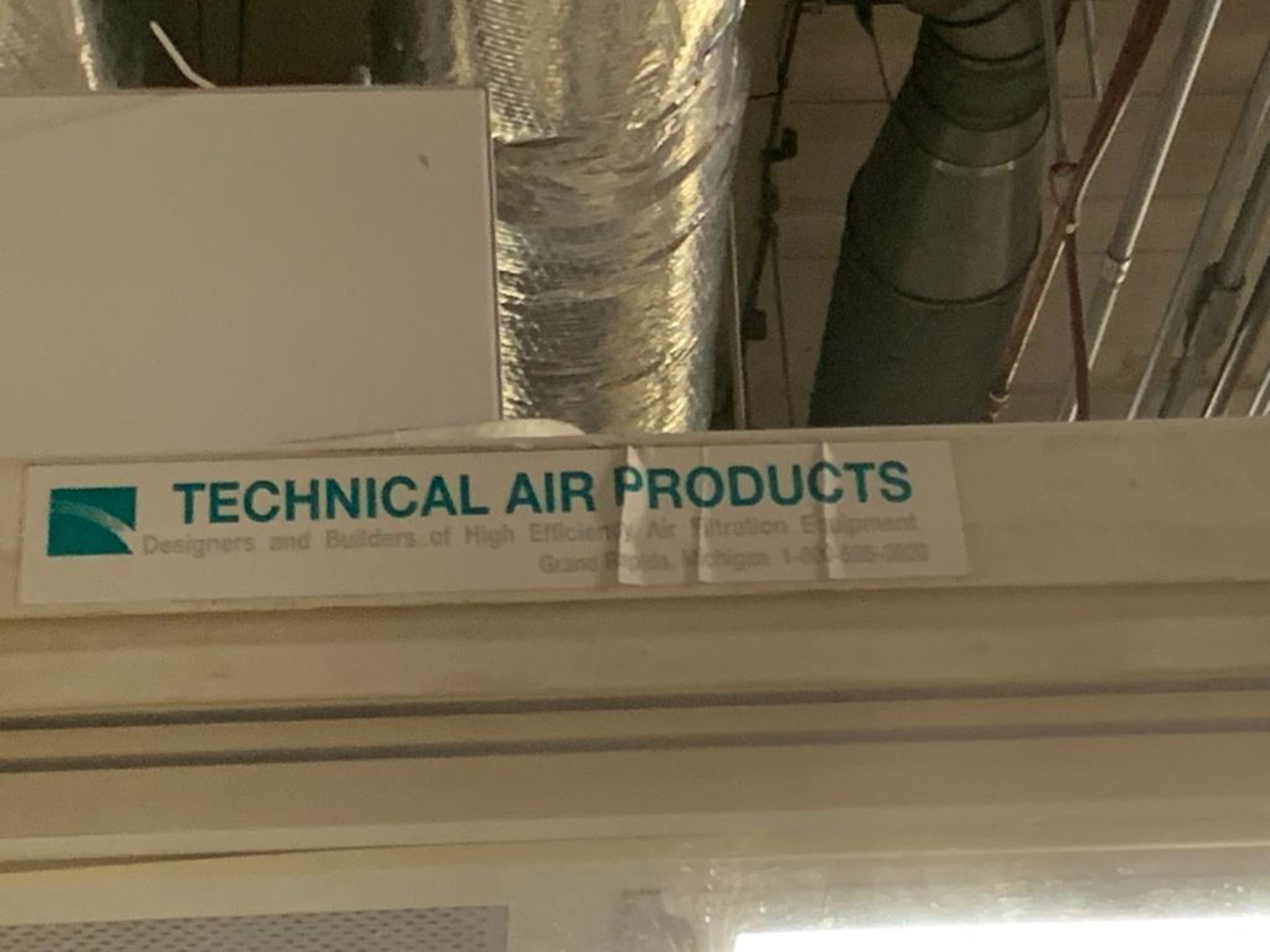 Technical Air Products Clean Room - Image 3 of 5
