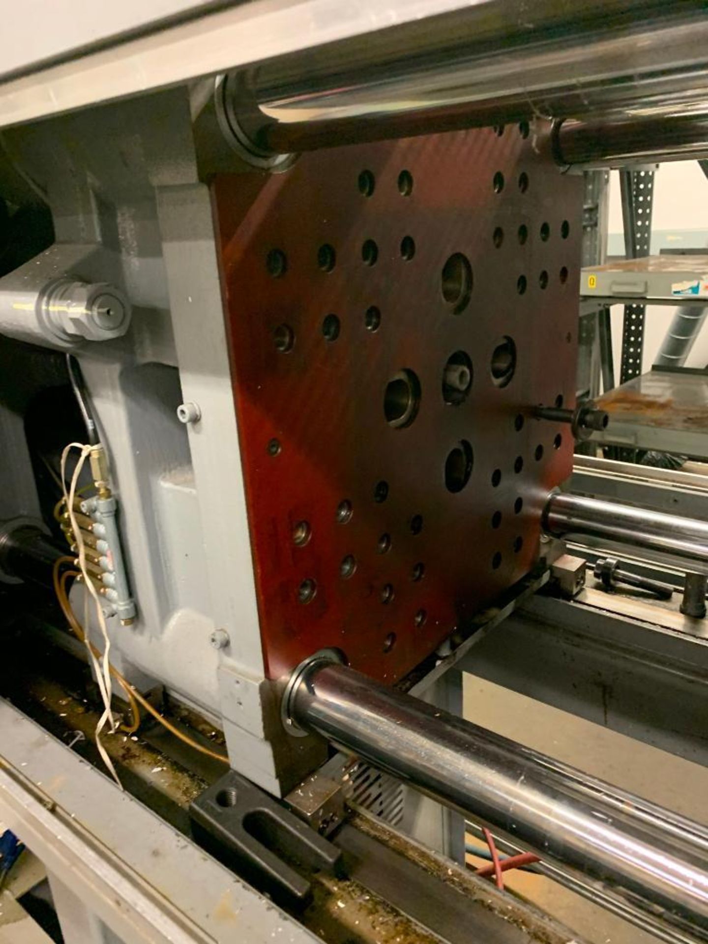 Nissei ES1000 Injection Molding Machine - Image 3 of 6