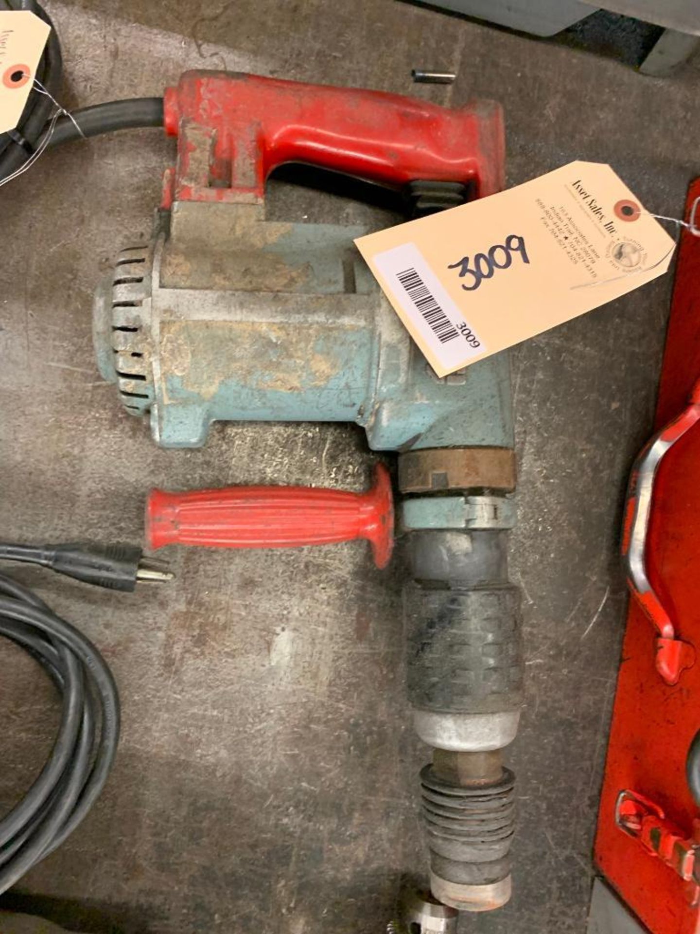 (2) Hilti TE17 1/2'' Hammer Drills - Image 2 of 3