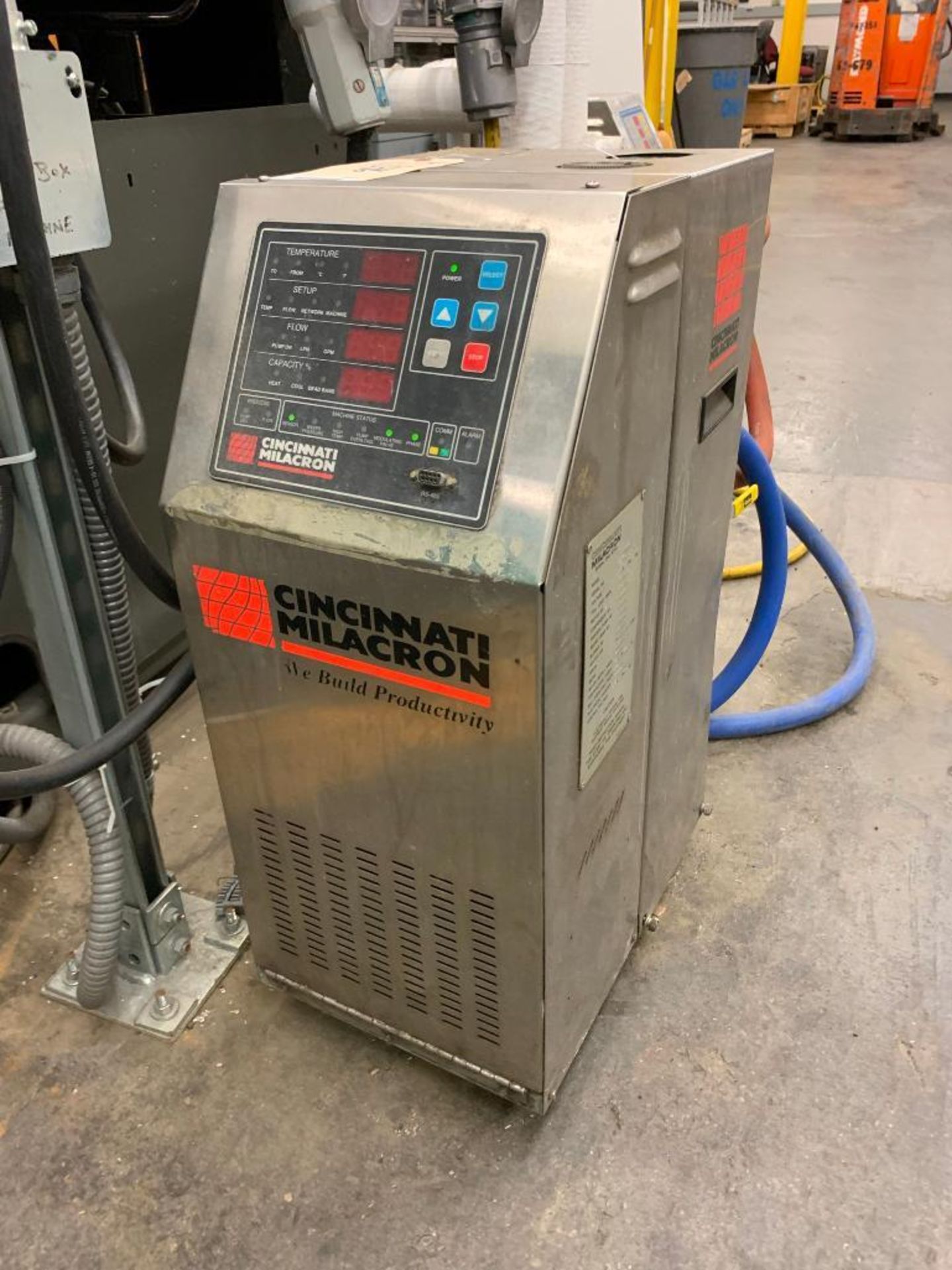 Cincinnati Milacron Temperature Control Unit