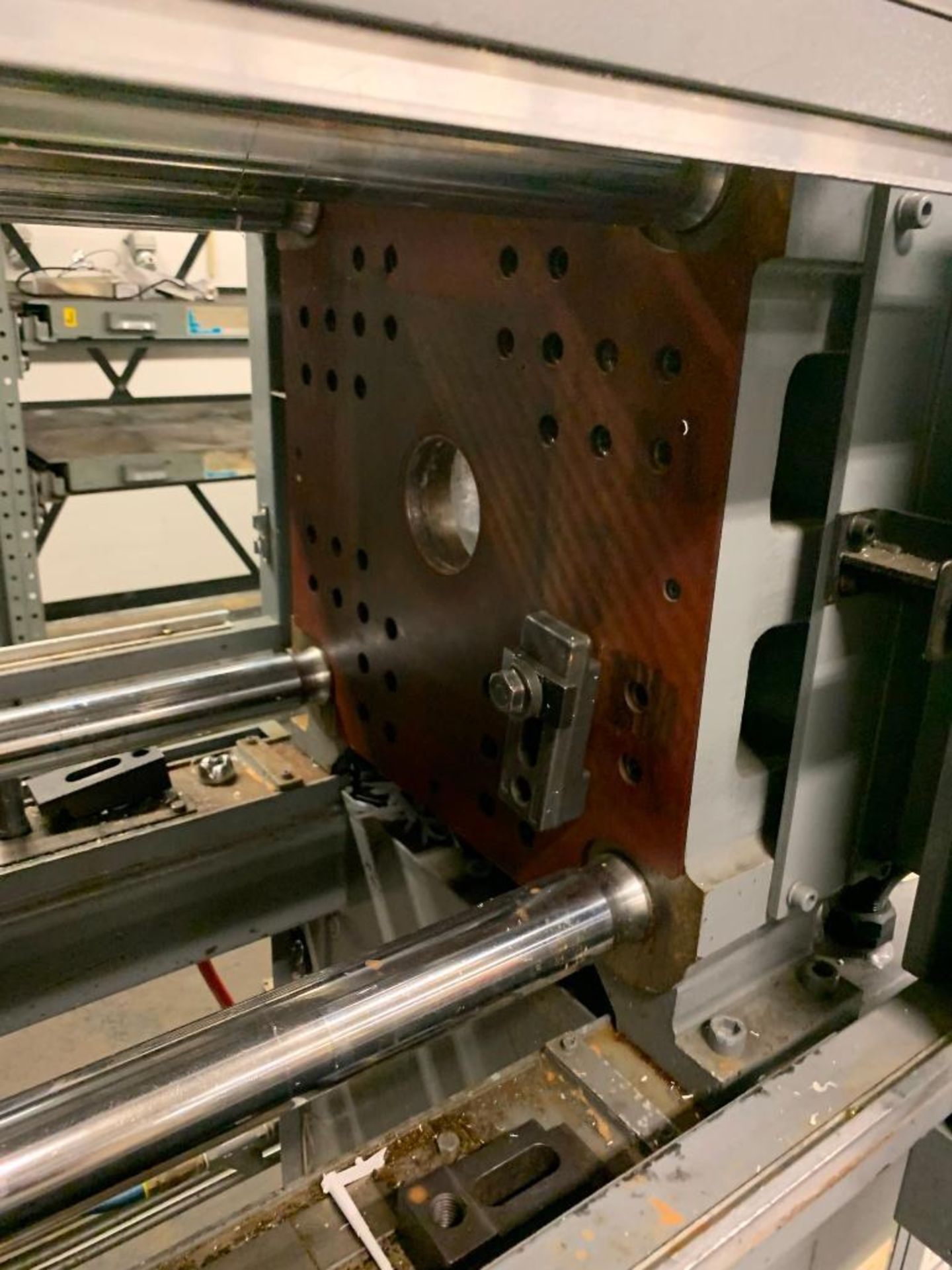 Nissei ES1000 Injection Molding Machine - Image 4 of 6