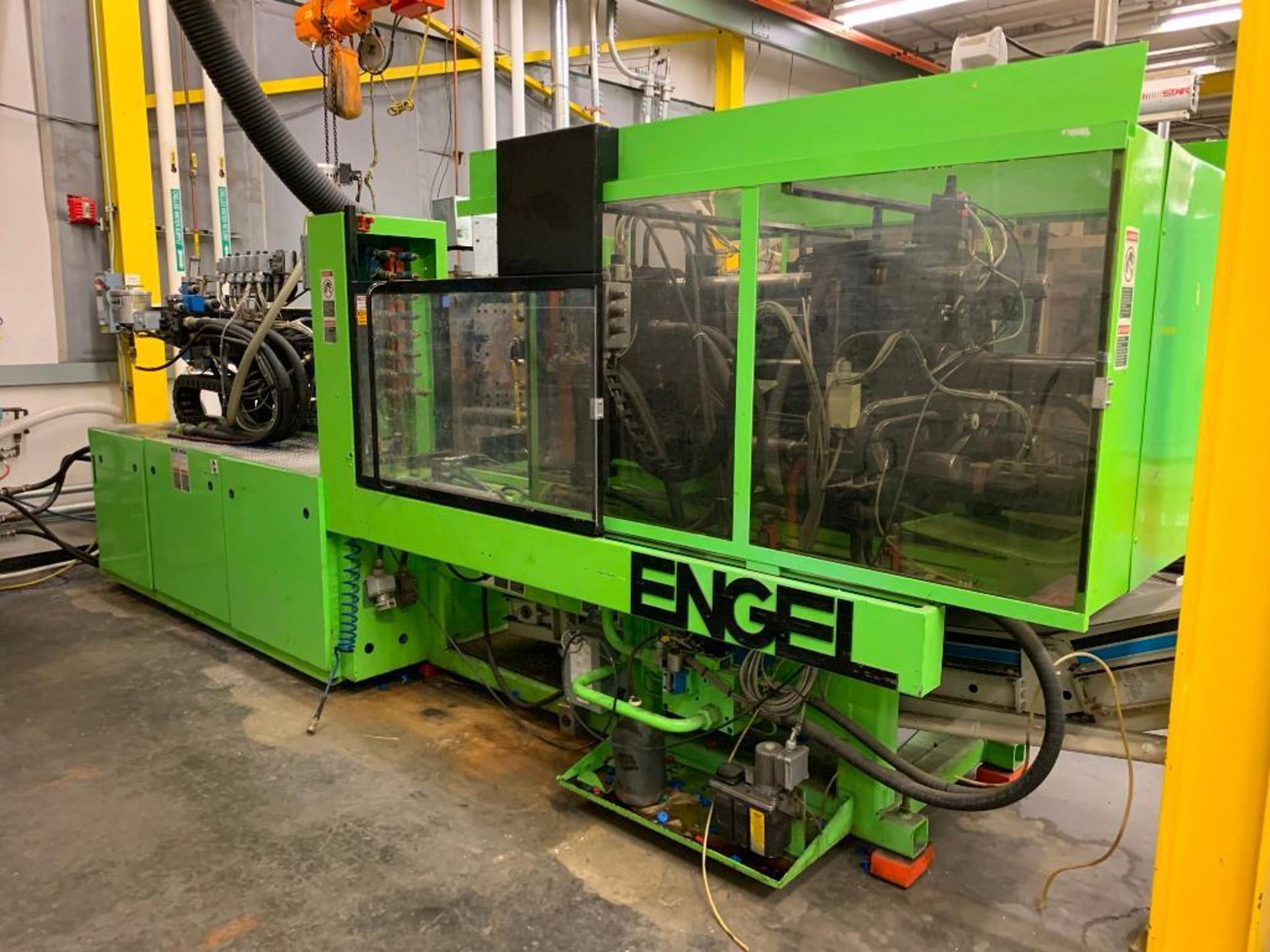 Engal ES650/150B Plastic Injection Mold Machine - Image 6 of 7
