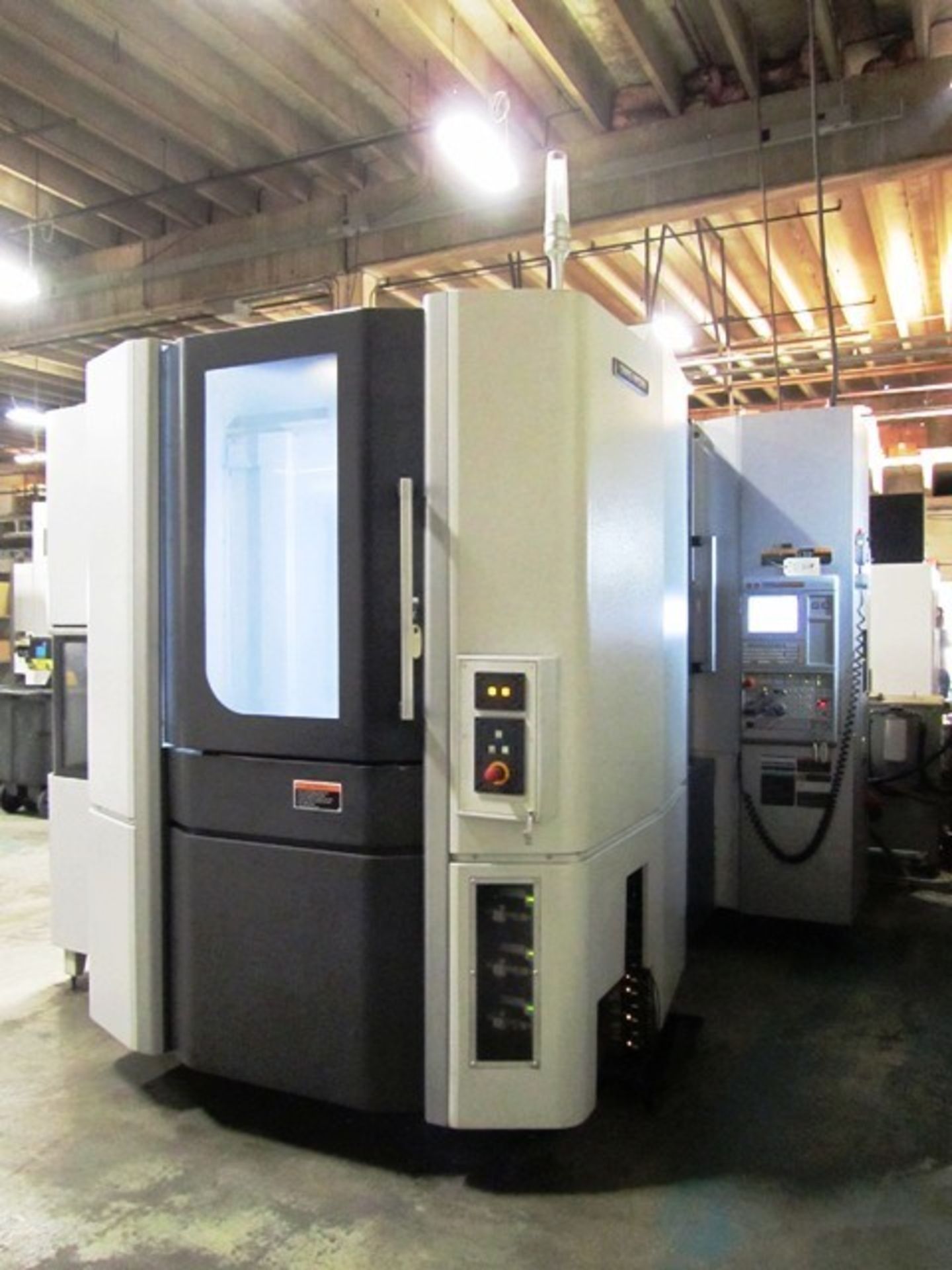 DMG Mori NHX-5000 CNC Horizontal Machining Center