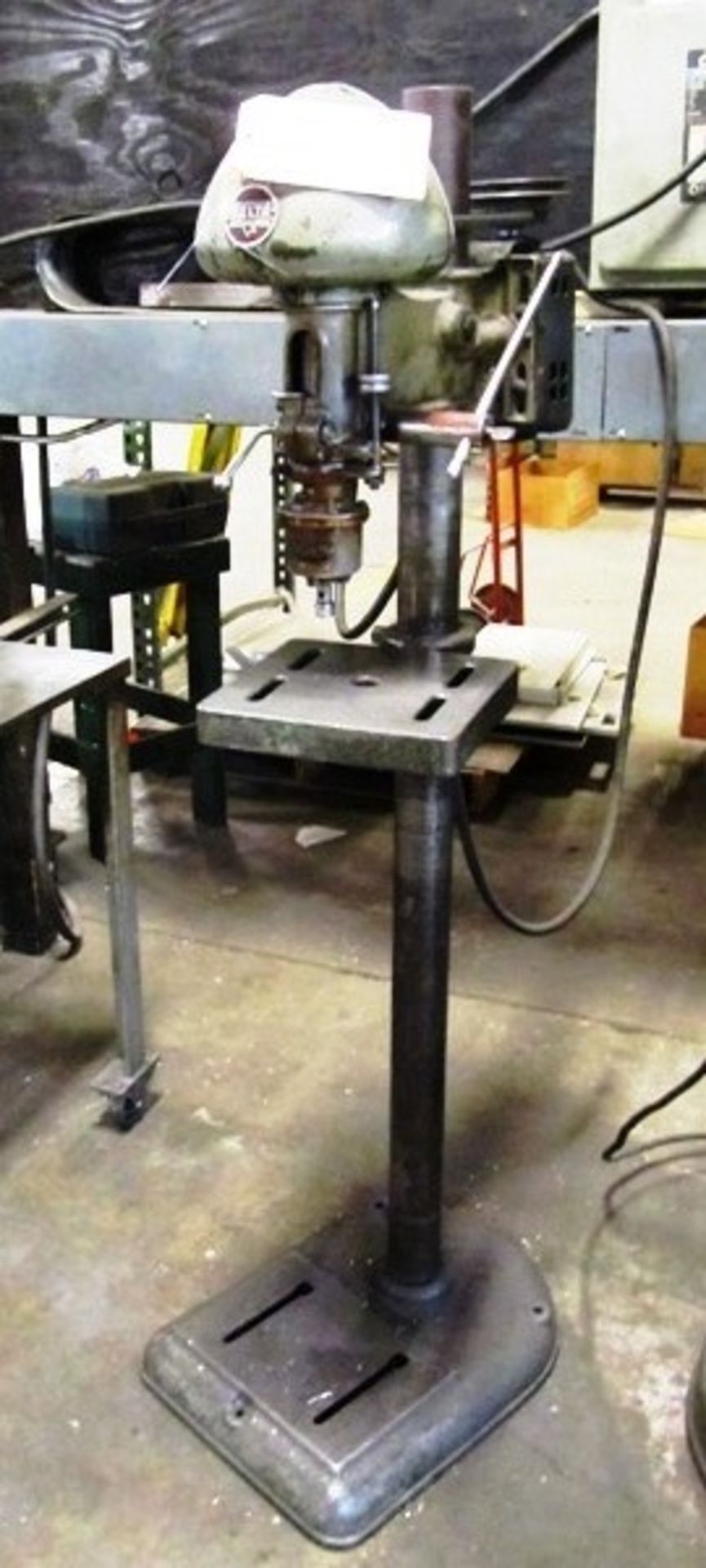 Delta 15'' Pedestal Drill Press