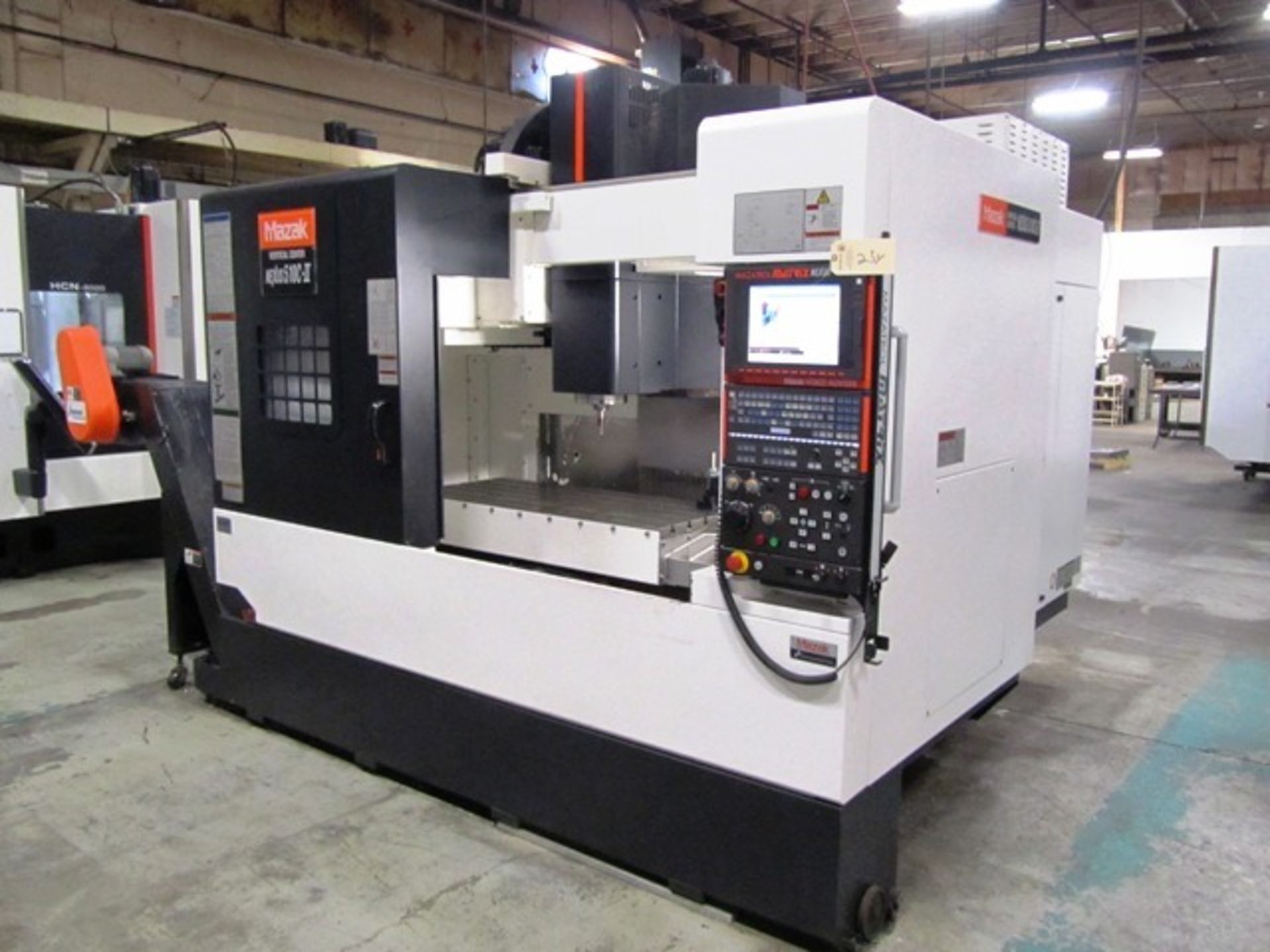 Mazak Nexus 510C-II CNC Vertical Machining Center - Bild 3 aus 5