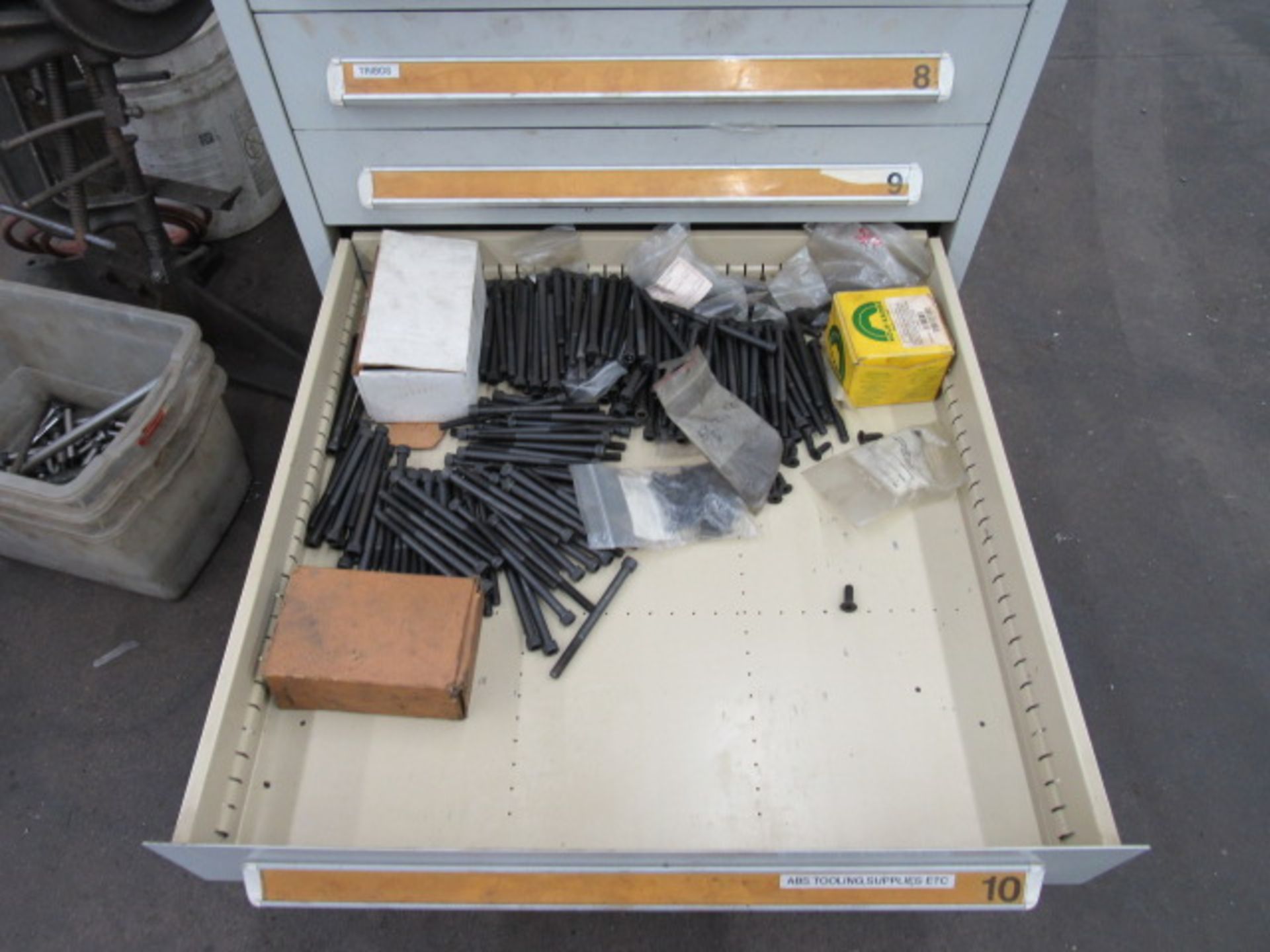 Lista Cabinet with Indexes Set-Up Screws (see photos) - Image 10 of 11