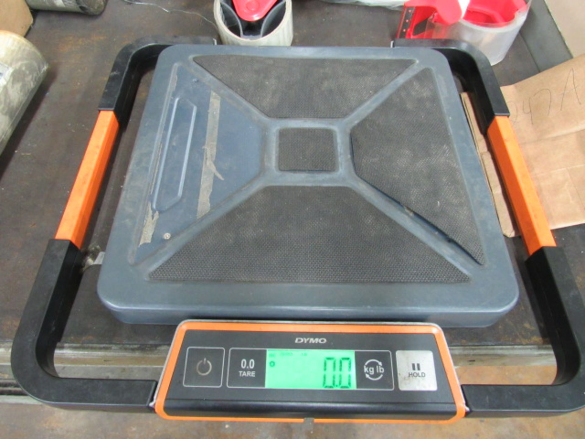 Dymo S400 Battery Scale