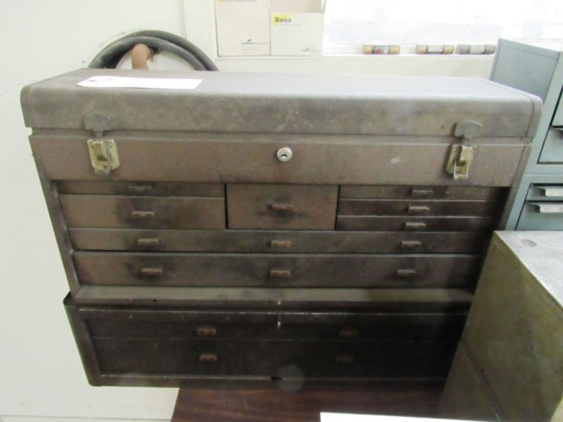Old Timey Toolbox