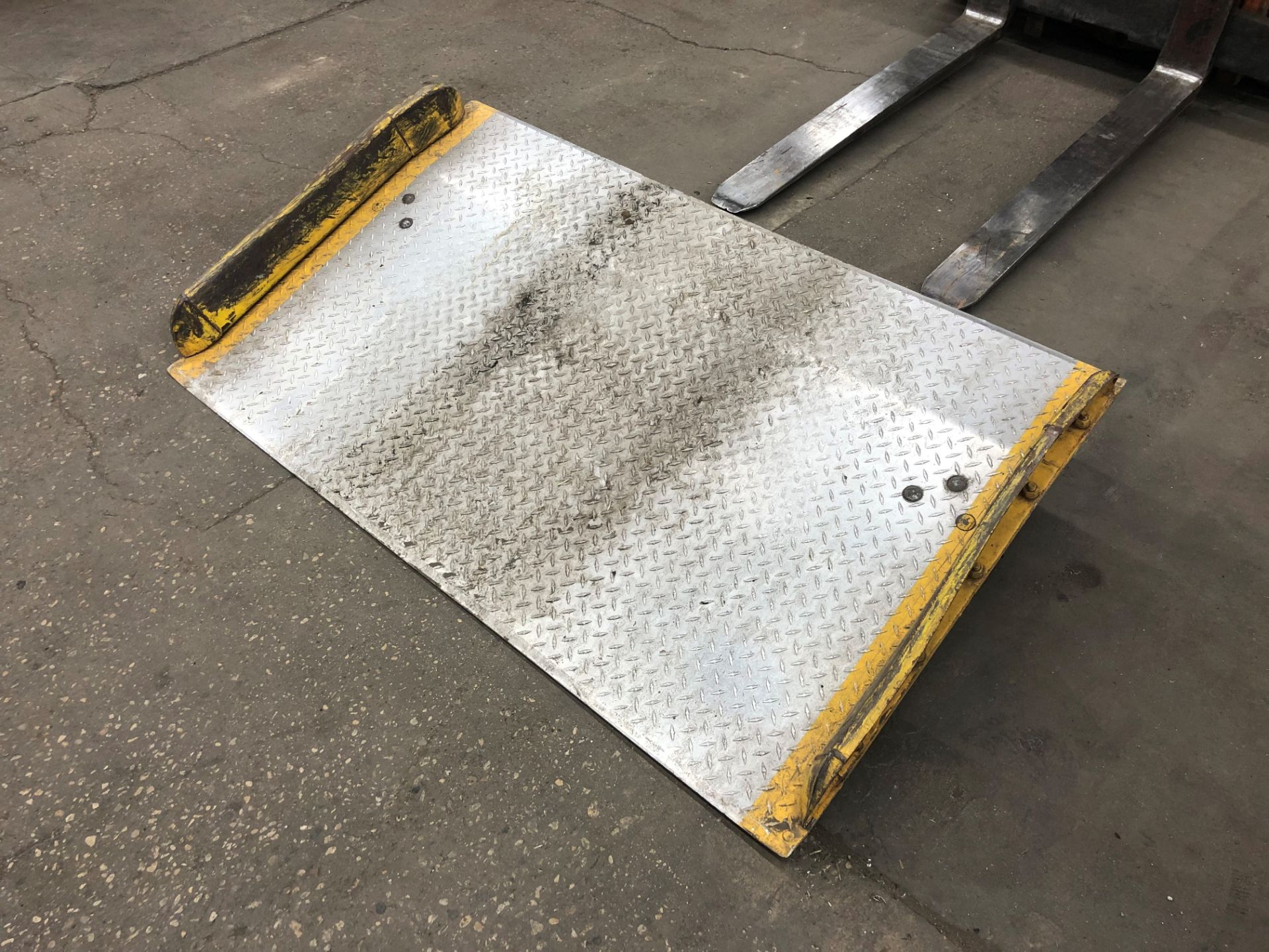 Dock Plate