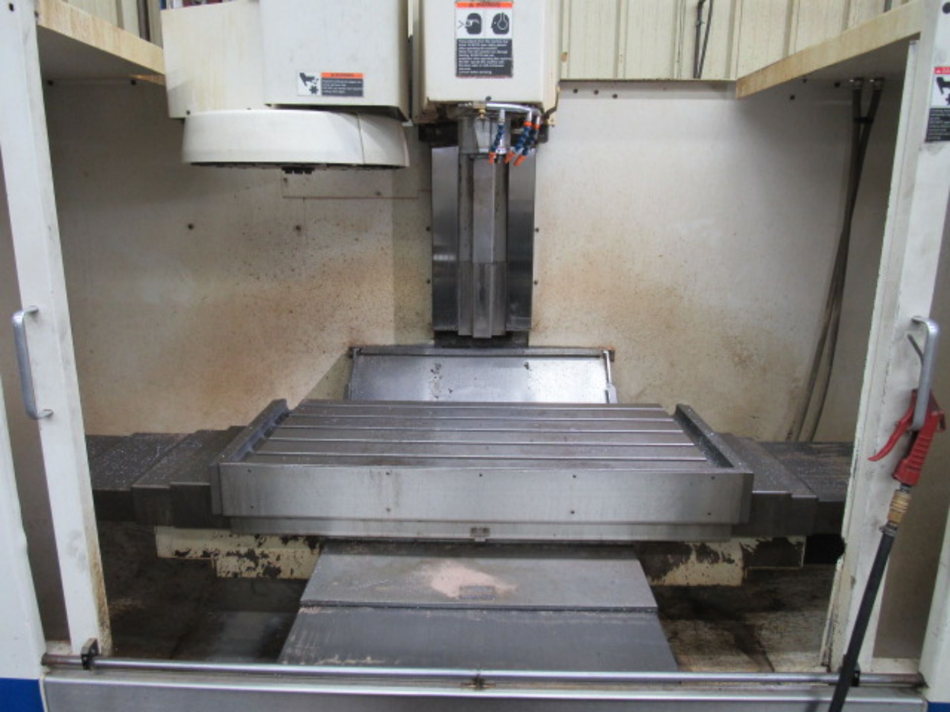 Fadal VMC 4020A CNC Vertical Machining Center - Image 4 of 7