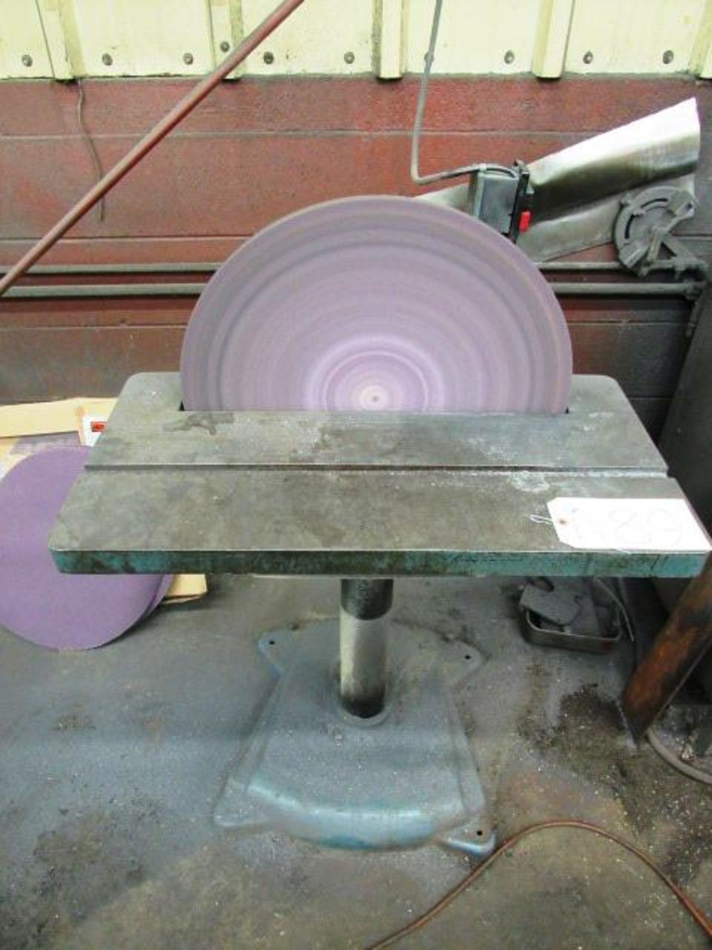 18'' Disc Sander