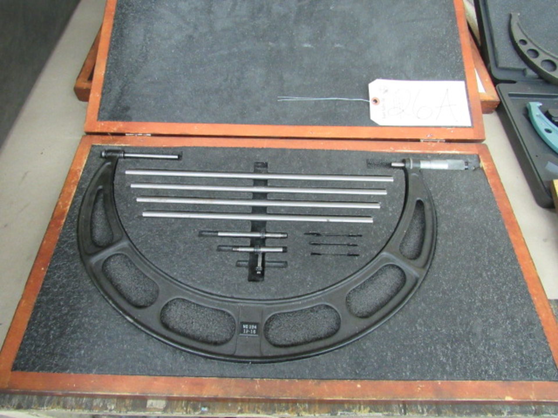 Mitutoyo 12" - 16" Micrometer