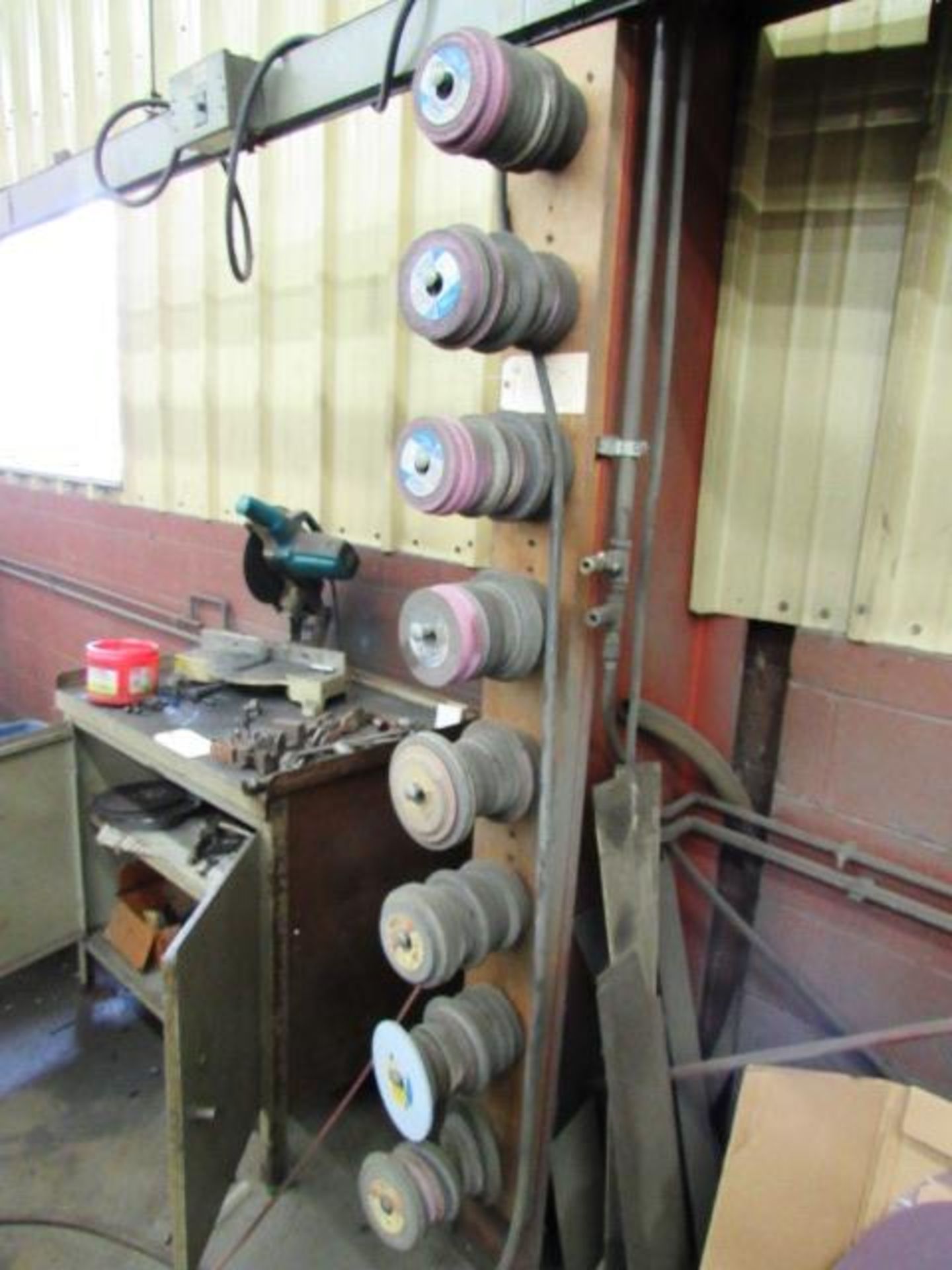 Grinding Wheels