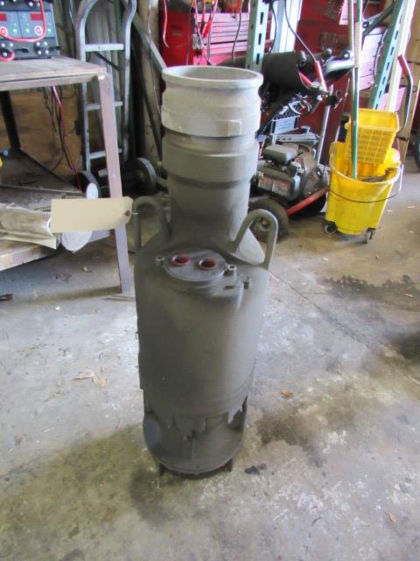 Eureka 6'' Hydraulic Submersible Pump Head - Bild 2 aus 3