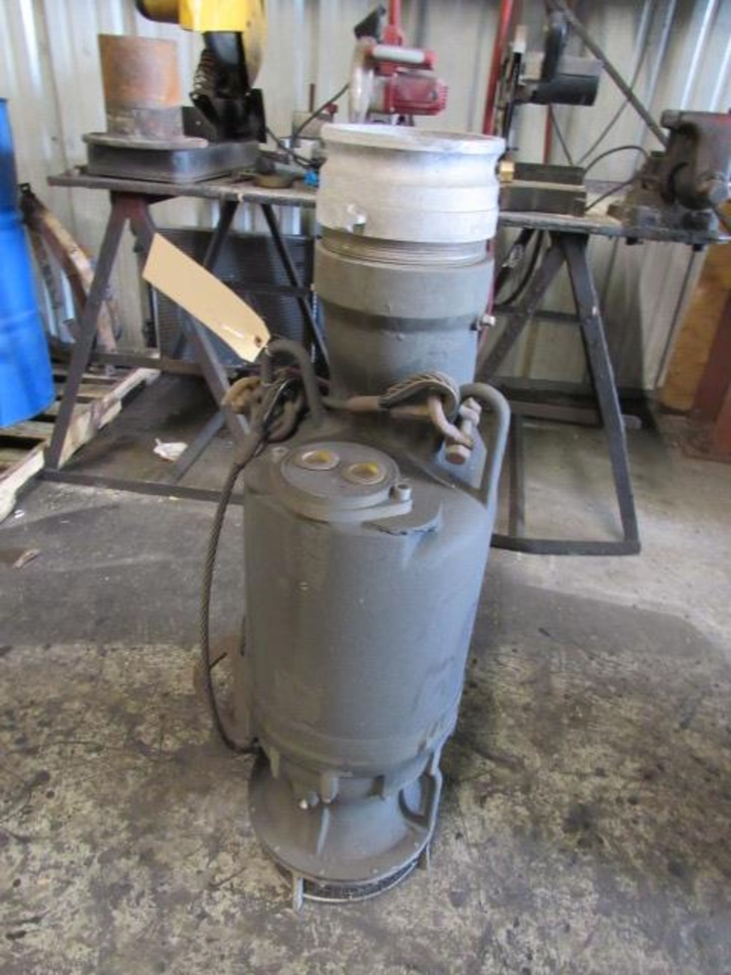 Eureka 6'' Hydraulic Submersible Pump Head - Image 2 of 3