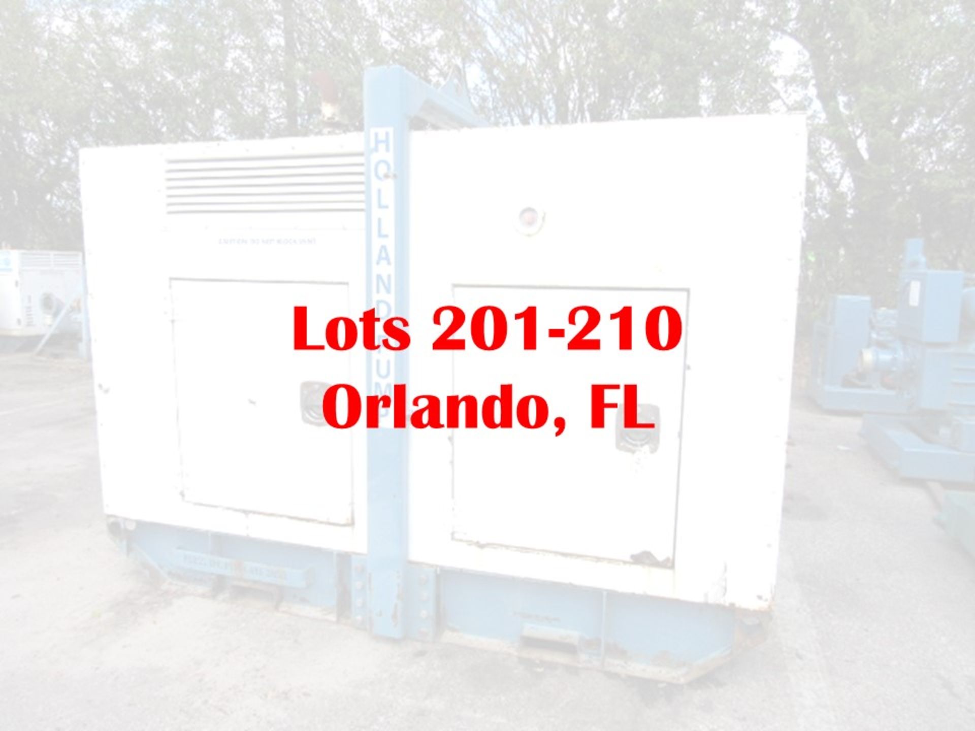 Lots 201 - 210 Holland Pump, 9388 Sydney Hayes Rd, Orlando, FL 32824