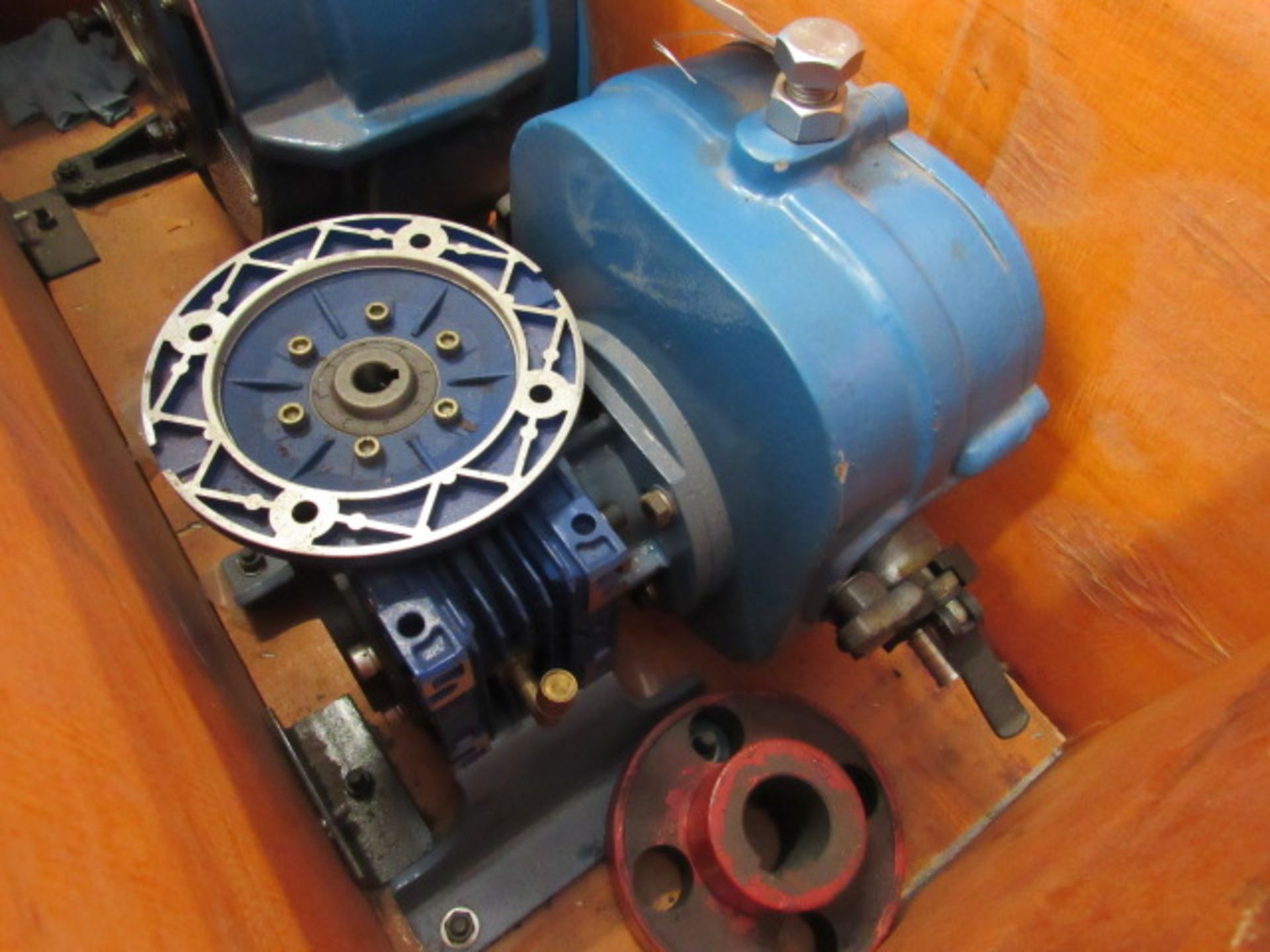 Holland 1HP10Z Diesel Hose Pump - Image 3 of 3