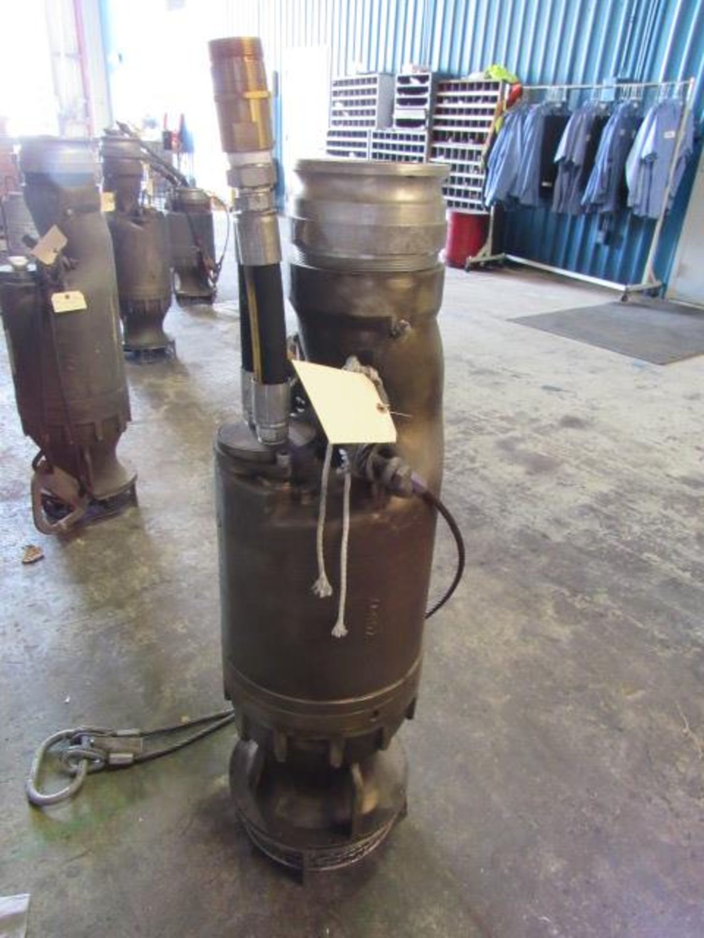 Eureka 6'' Hydraulic Submersible Pump Head - Image 3 of 4