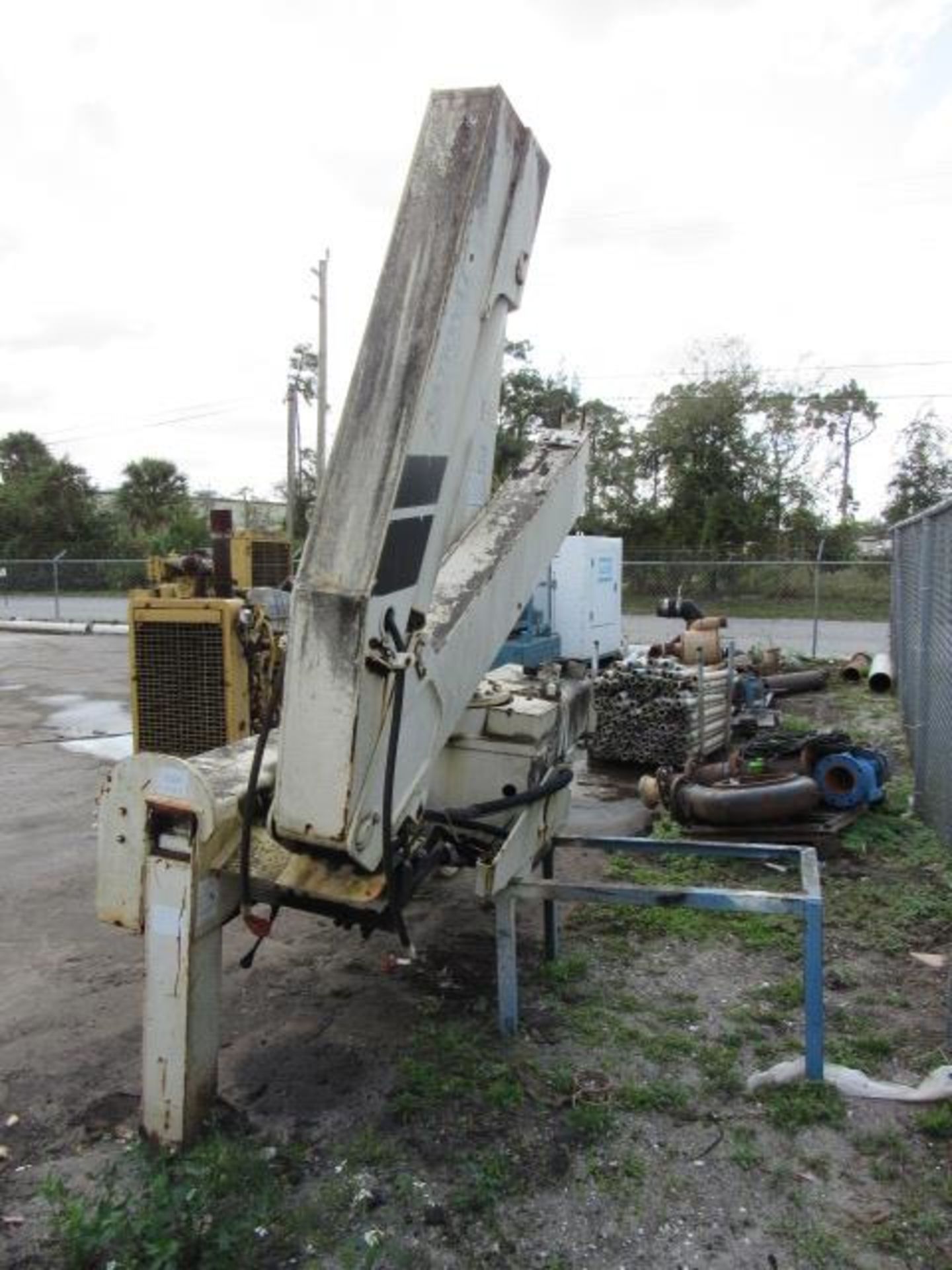 National N135 Articulating Crane - Image 3 of 7