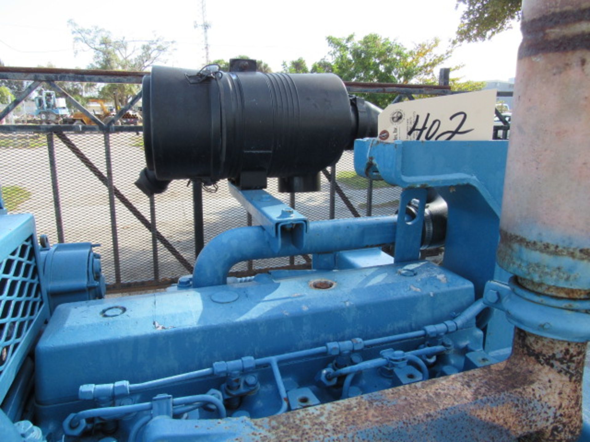 Holland 6'' Diesel Rotary Pump - Image 2 of 5