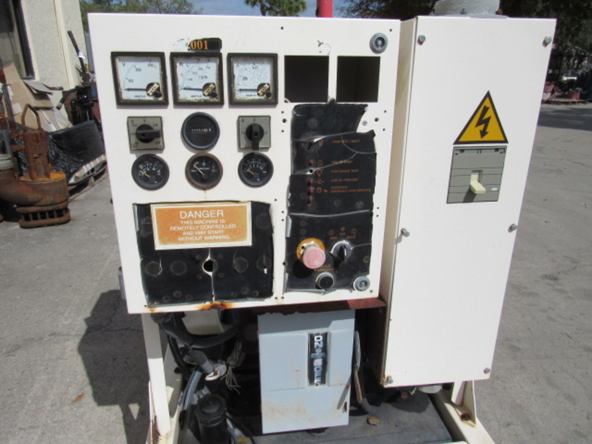 FG Wilson P150E Generator - Image 6 of 10
