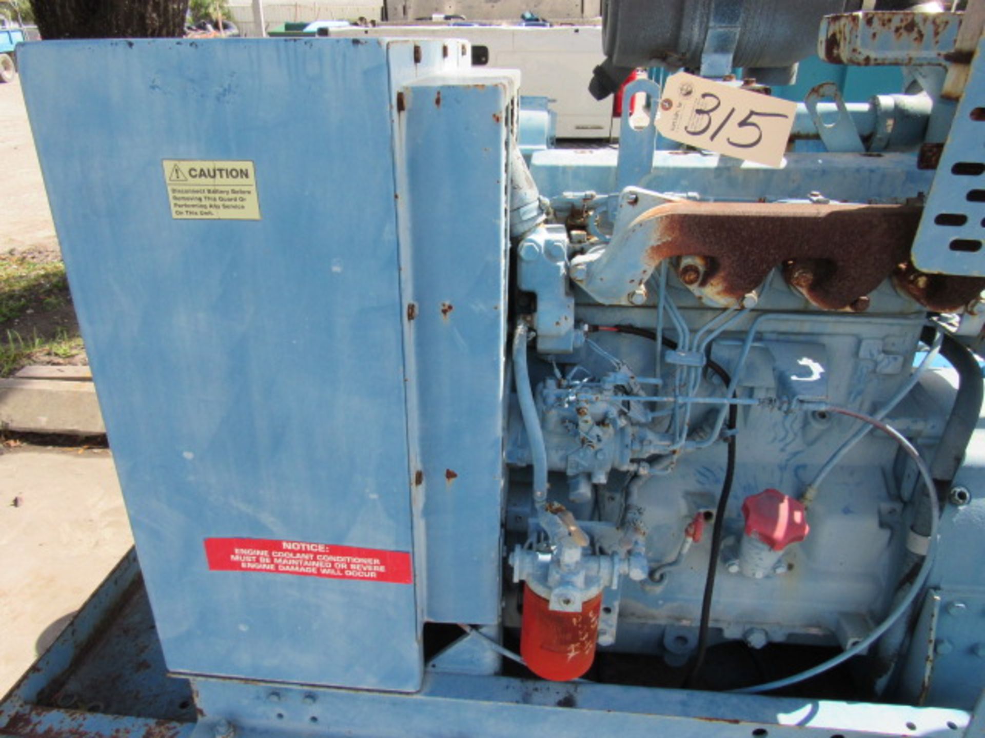 Holland 6'' Diesel Rotary Pump - Image 2 of 5