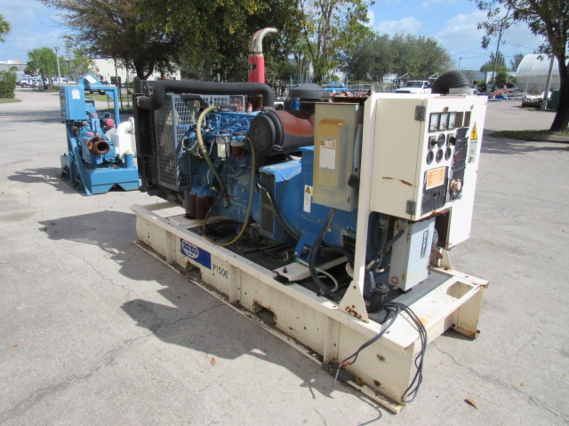 FG Wilson P150E Generator - Image 5 of 10