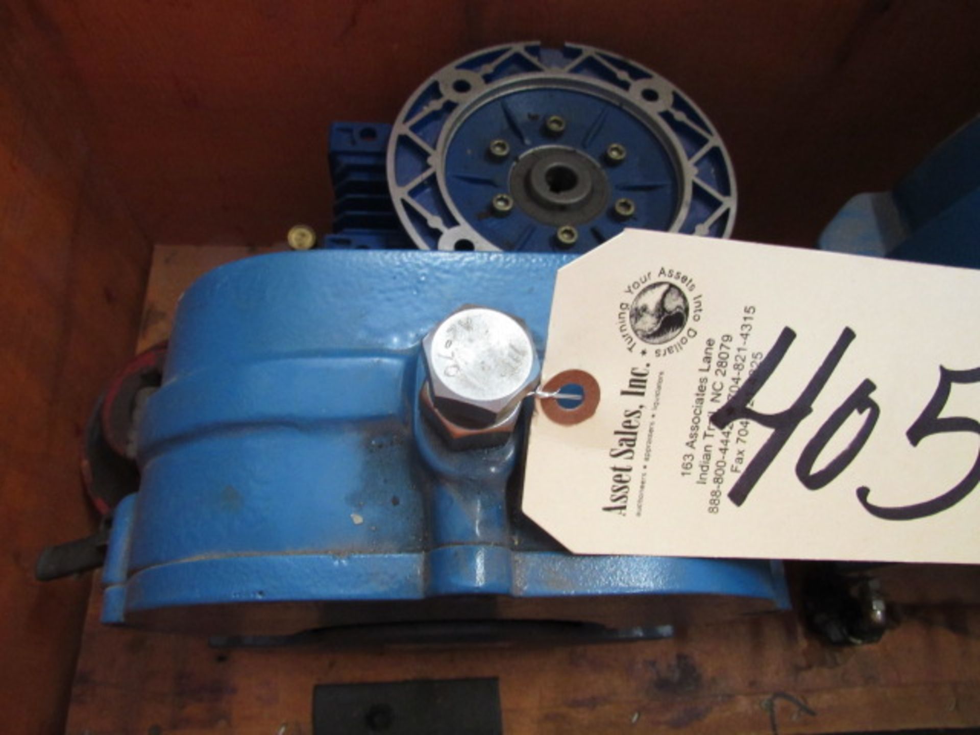 Holland 1HP10Z Diesel Hose Pump - Image 2 of 3