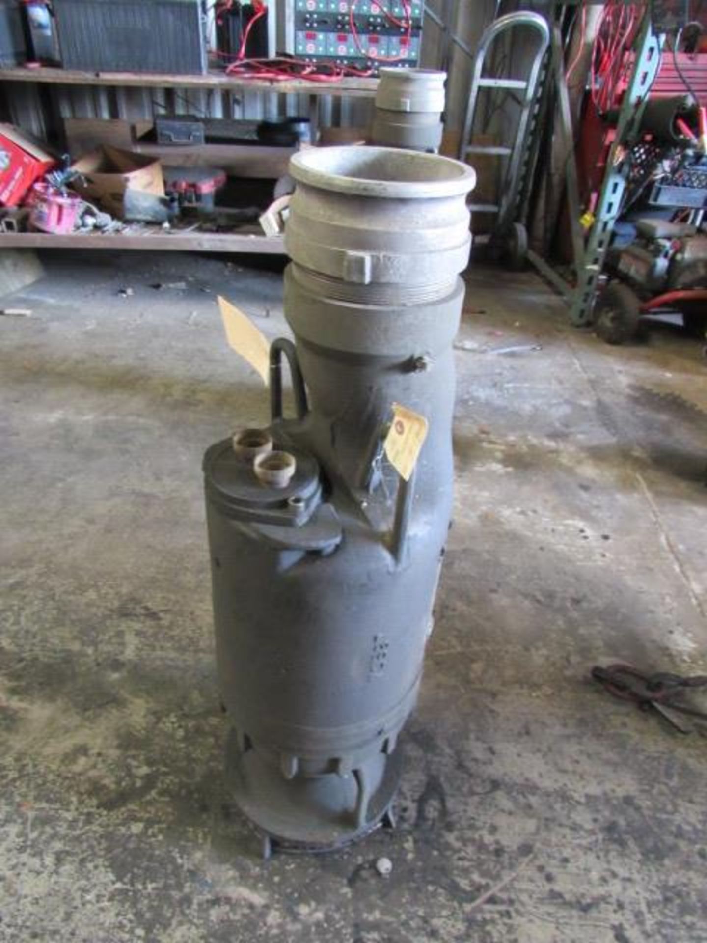 Eureka 6'' Hydraulic Submersible Pump Head - Image 2 of 3