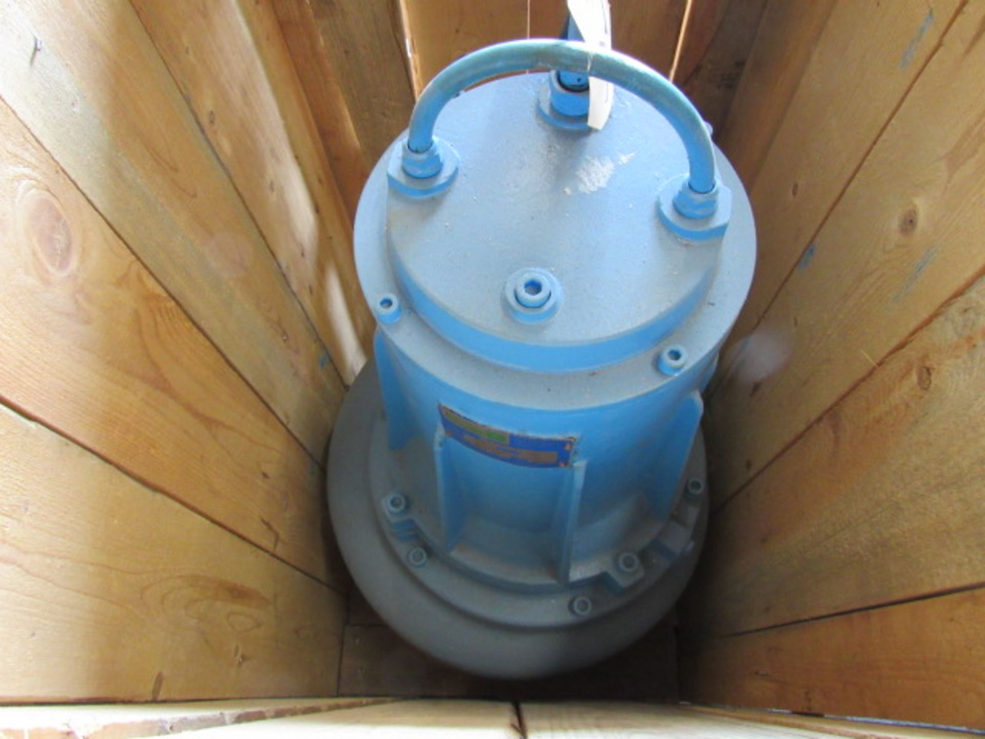 Holland Model 150WQ7.5 Electric Centrifugal Pump - Image 2 of 3