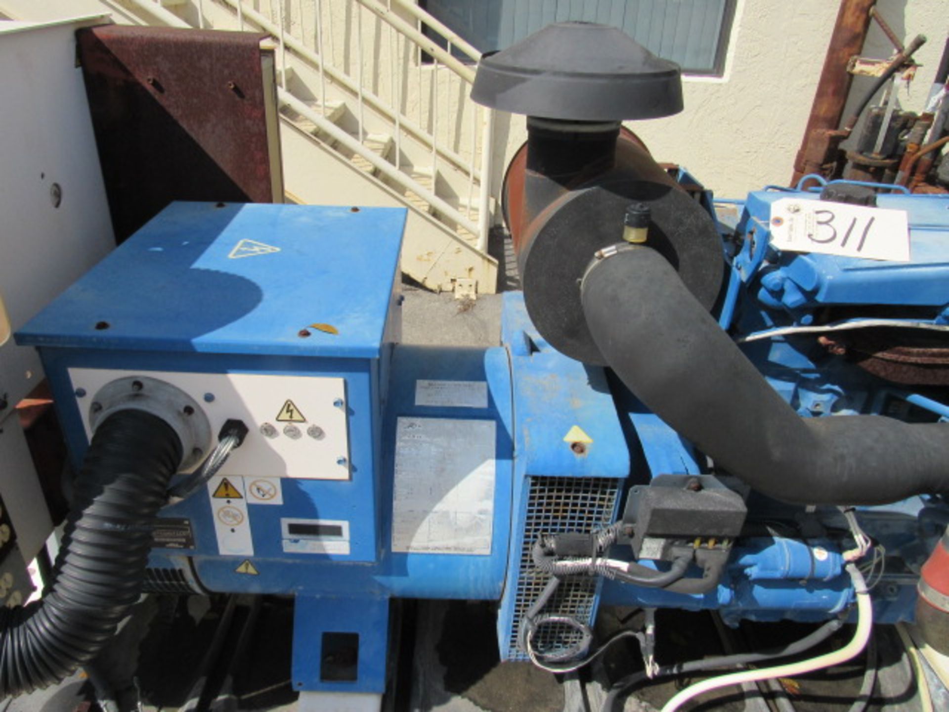 FG Wilson P150E Generator - Image 2 of 10