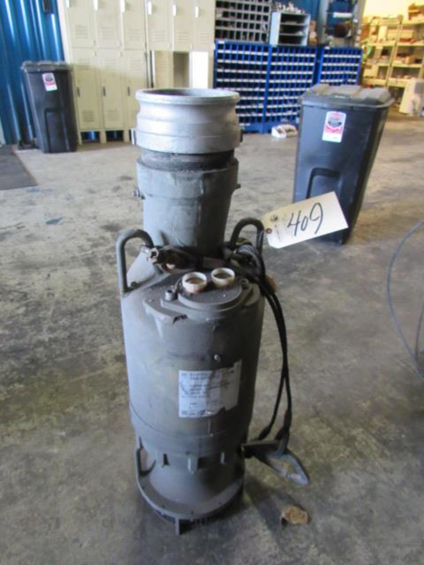 Eureka 6'' Hydraulic Submersible Pump Head - Image 2 of 4