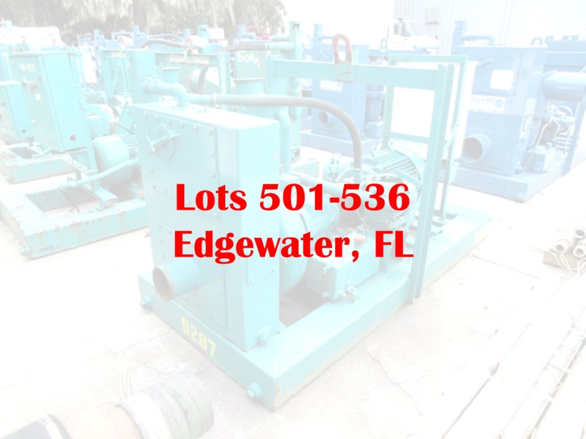 Lots 501 - 549 Holland Pump, 710 West Park Ave, Edgewater, FL 32132