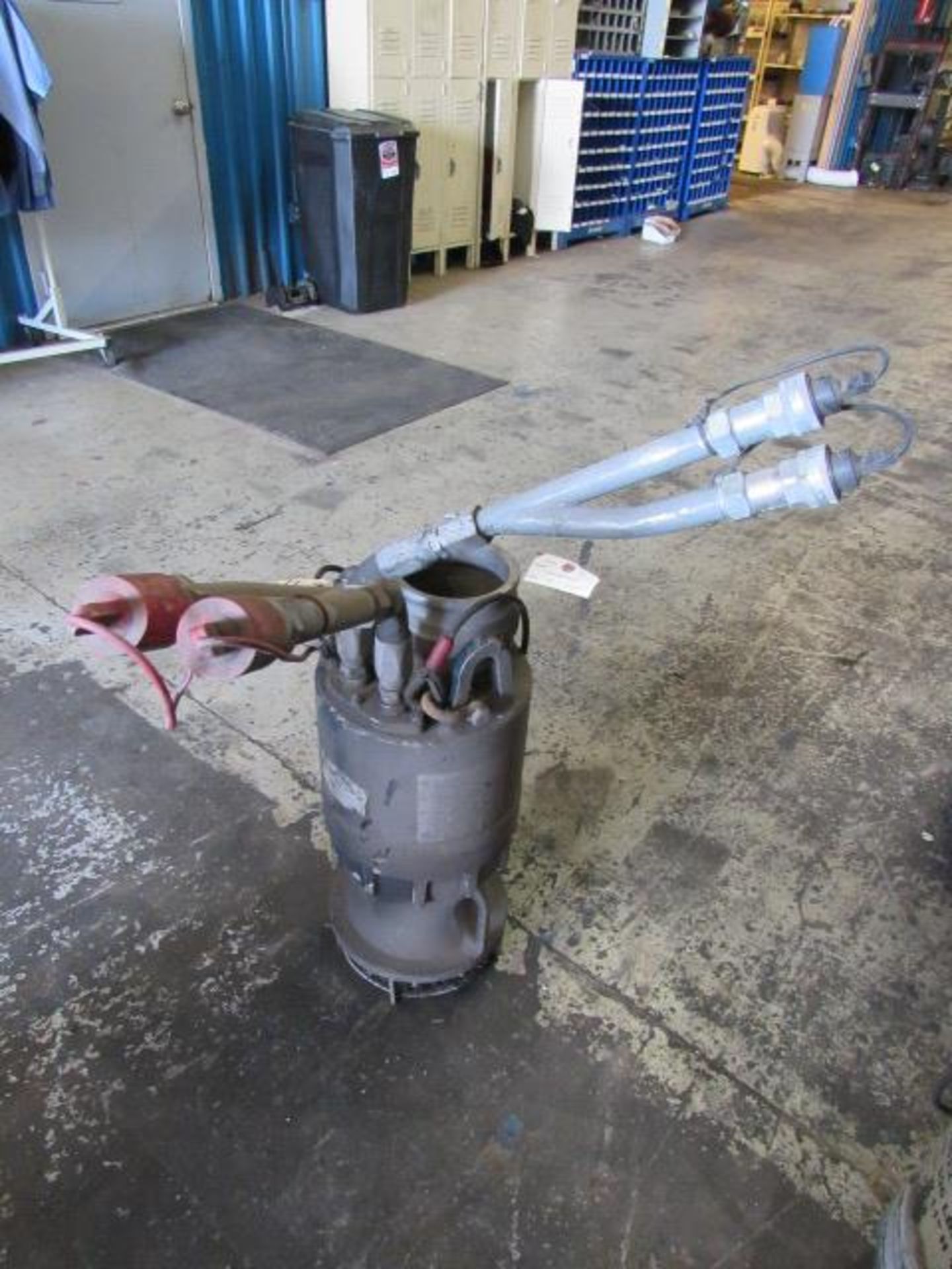 Eureka 6'' Hydraulic Submersible Pump Head - Image 2 of 4